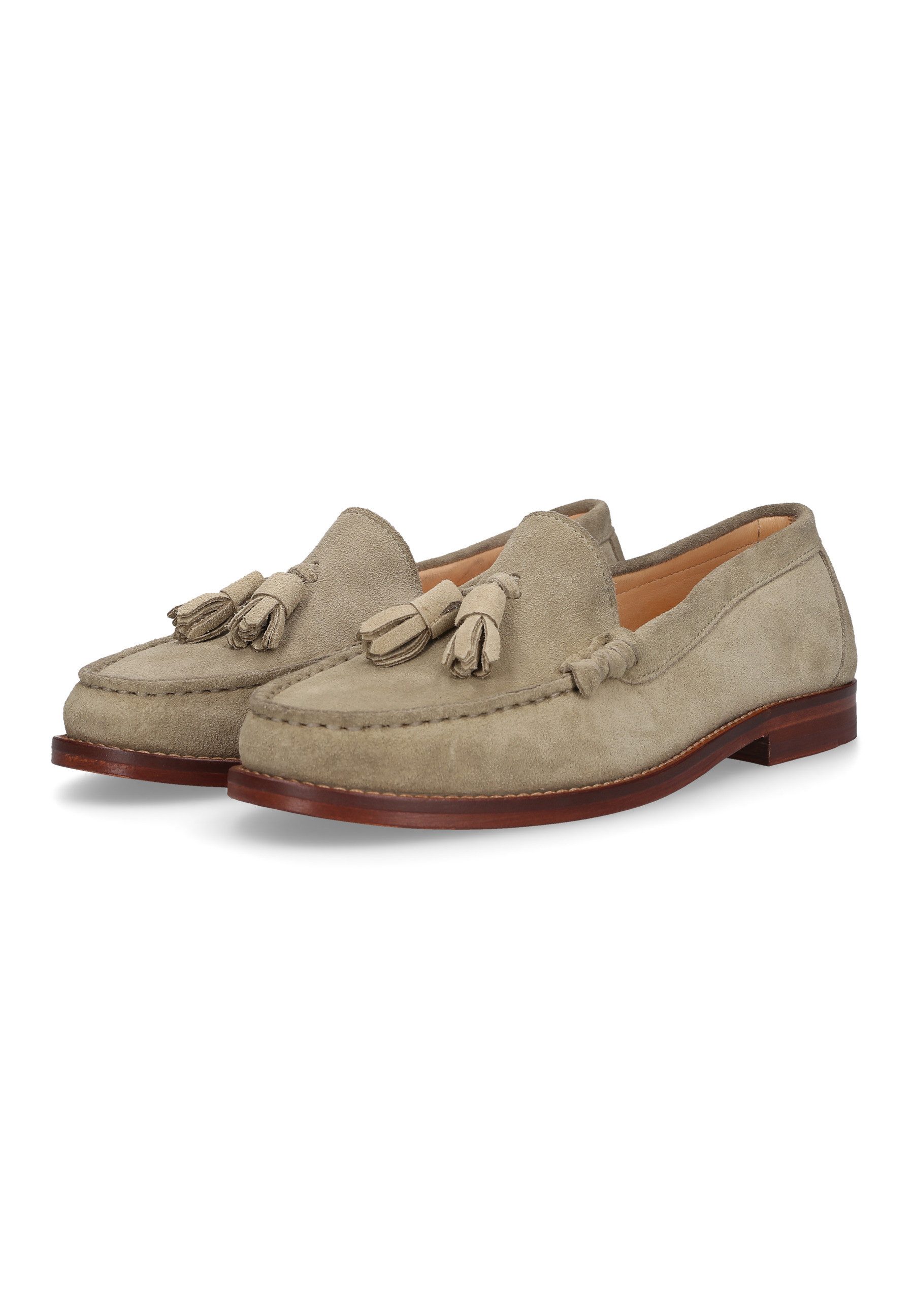 Henry Stevens Riley W TL Loafer