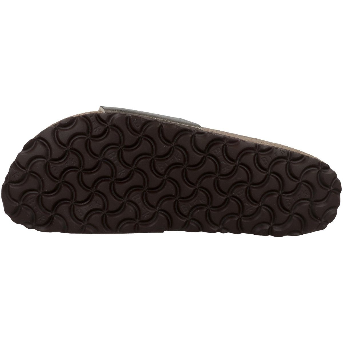 Birkenstock Madrid Birko-Flor schmal Damen Sandale Sandaletten, Sommerschuhe, Badeschuhe, Riemchen, Schlappen