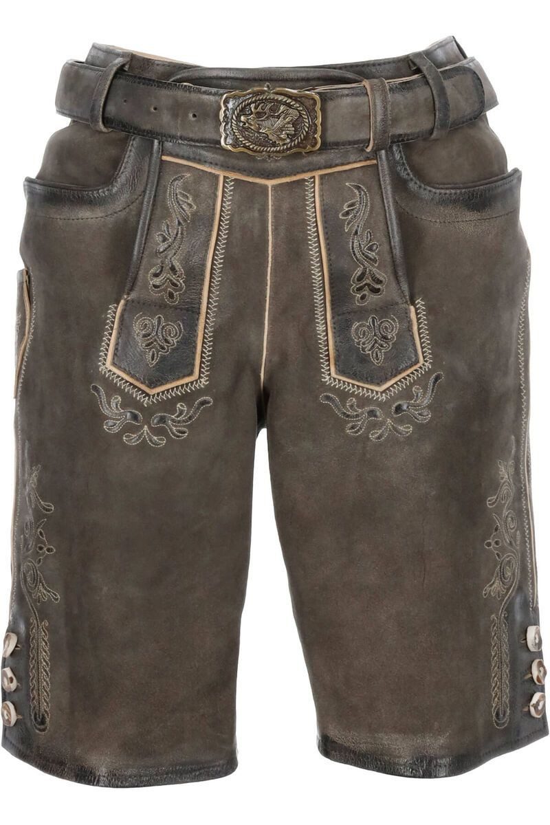 Maddox Trachtenlederhose