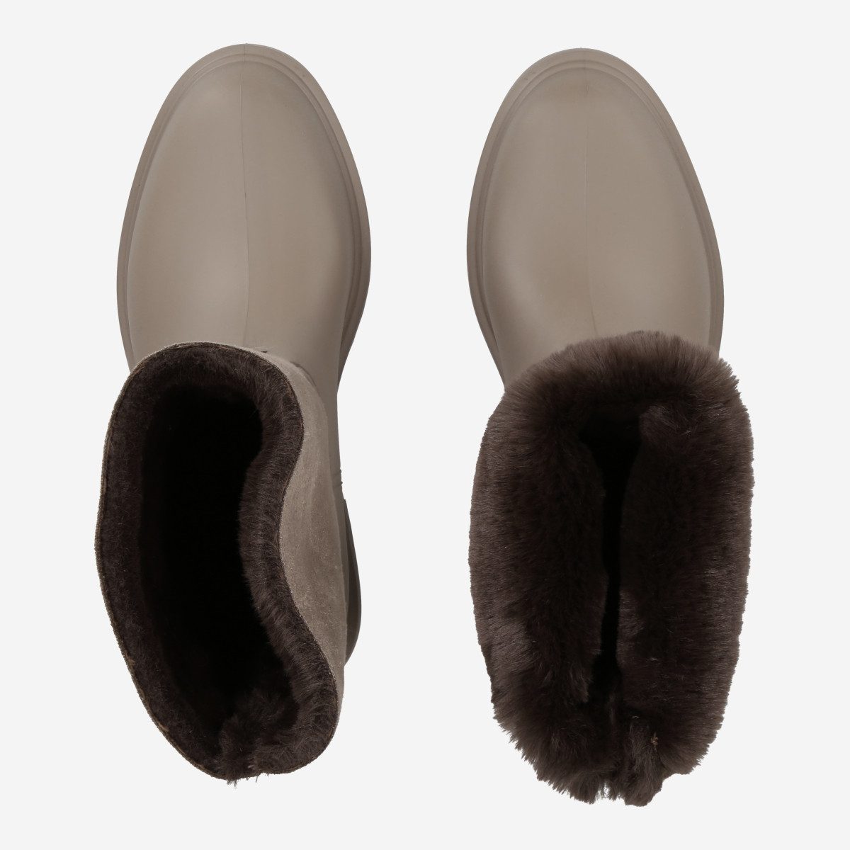 Unisa Unisa GASCON_PON TOPO, Boots, Beige, Damen Stiefel