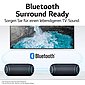 LG XBOOM Go PL7 Stereo Bluetooth-Lautsprecher (Bluetooth, Multipoint-Anbindung), Bild 18