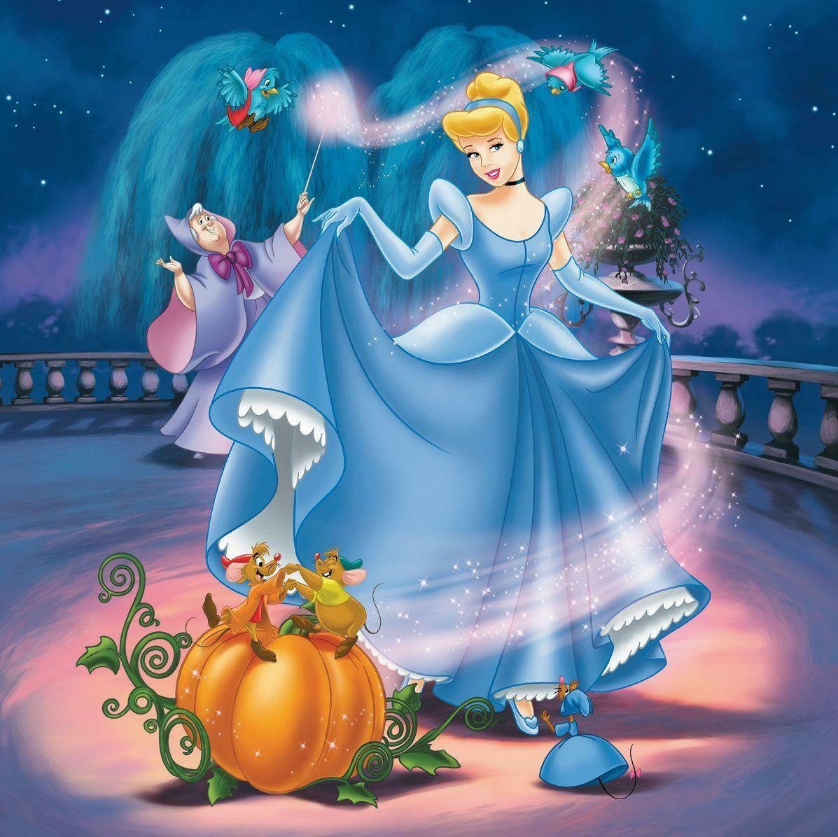 Ravensburger Puzzle Disney Princess: 3 x..., Puzzleteile 49 Arielle. Schneewittchen, Aschenputtel, Puzzle