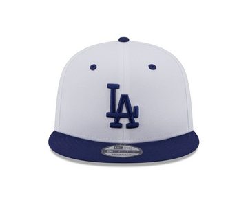 New Era Baseball Cap Cap New Era 9Fifty Los Angeles Dodgers White Crown (1-St)