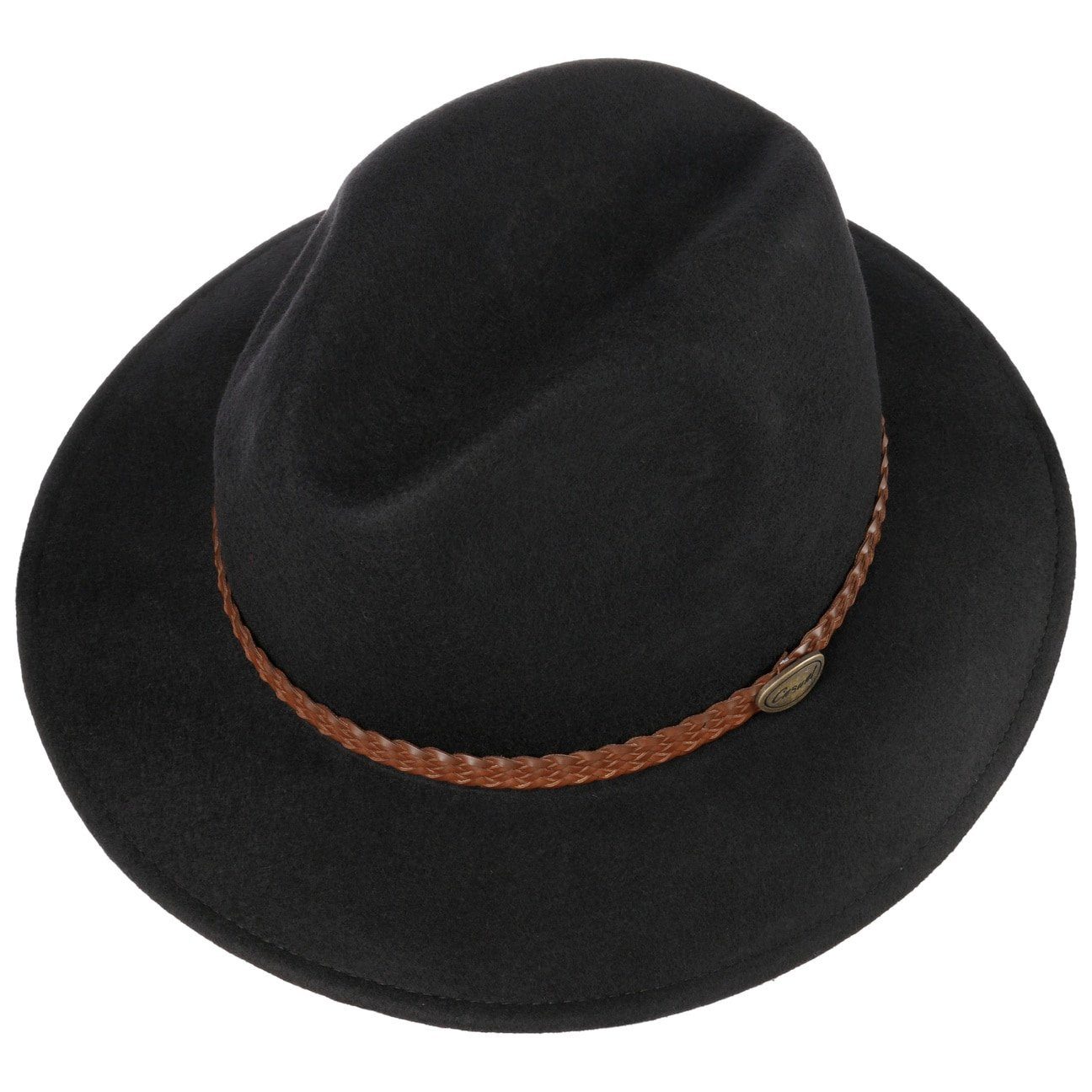 Lipodo Filzhut (1-St) Wollfilzhut, Made in Italy günstig online kaufen