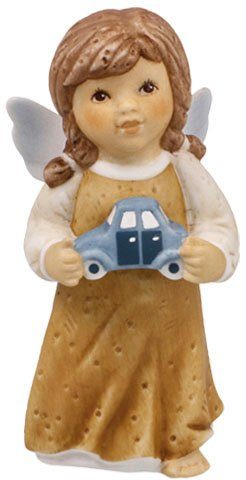 Goebel Engelfigur Schutzengel - Gute Fahrt, Weihnachtsdeko, Höhe ca. 8,5 cm günstig online kaufen