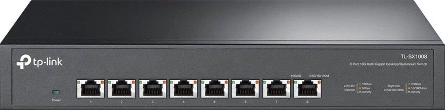 TL-SX1008 Netzwerk-Switch