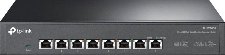 TL-SX1008 TP-Link Netzwerk-Switch