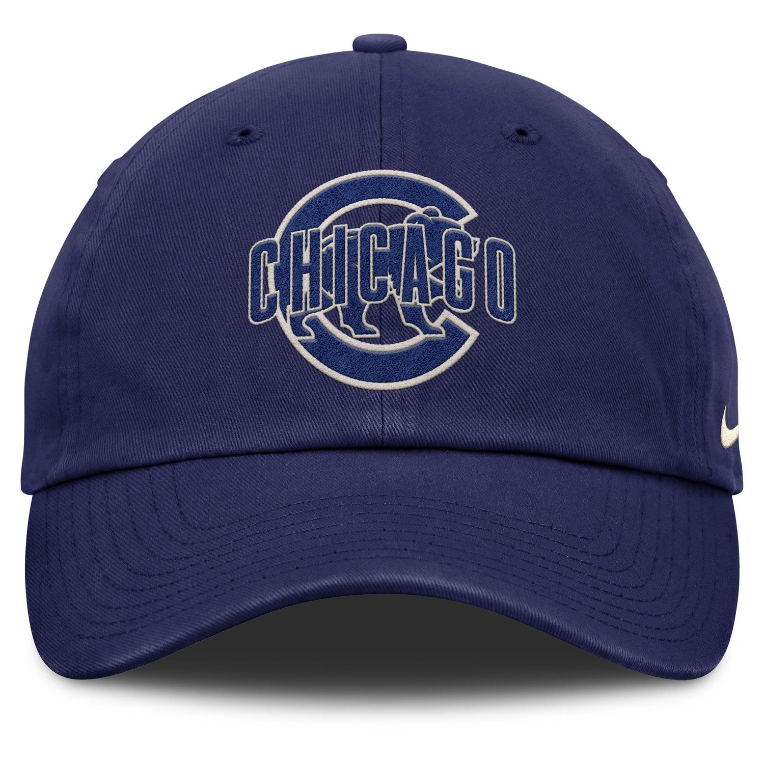 Nike Baseball Cap Nike Cap Chicago Cubs Nike Statement OC