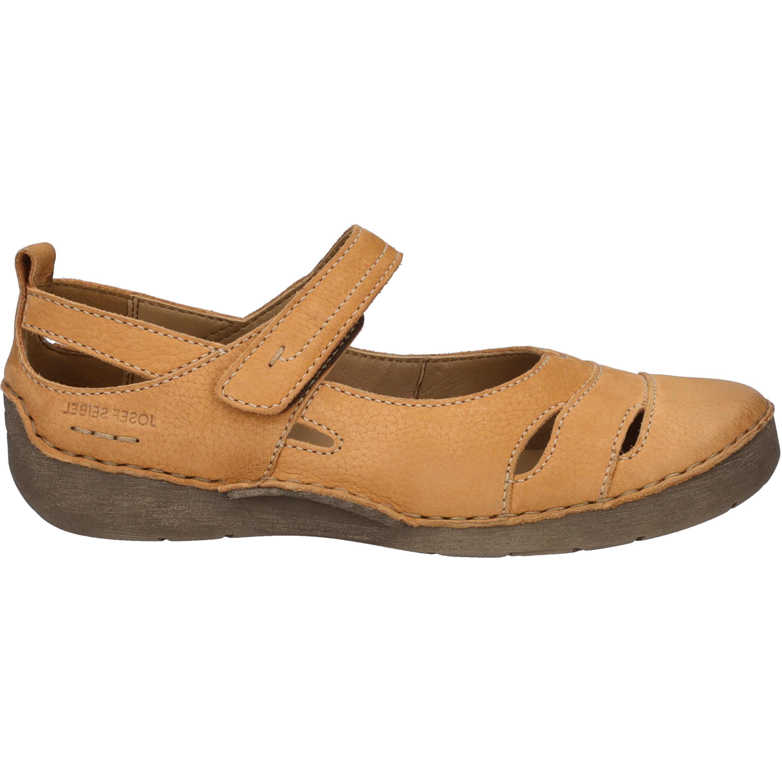 Josef Seibel Fergey 51, orange Sandale günstig online kaufen