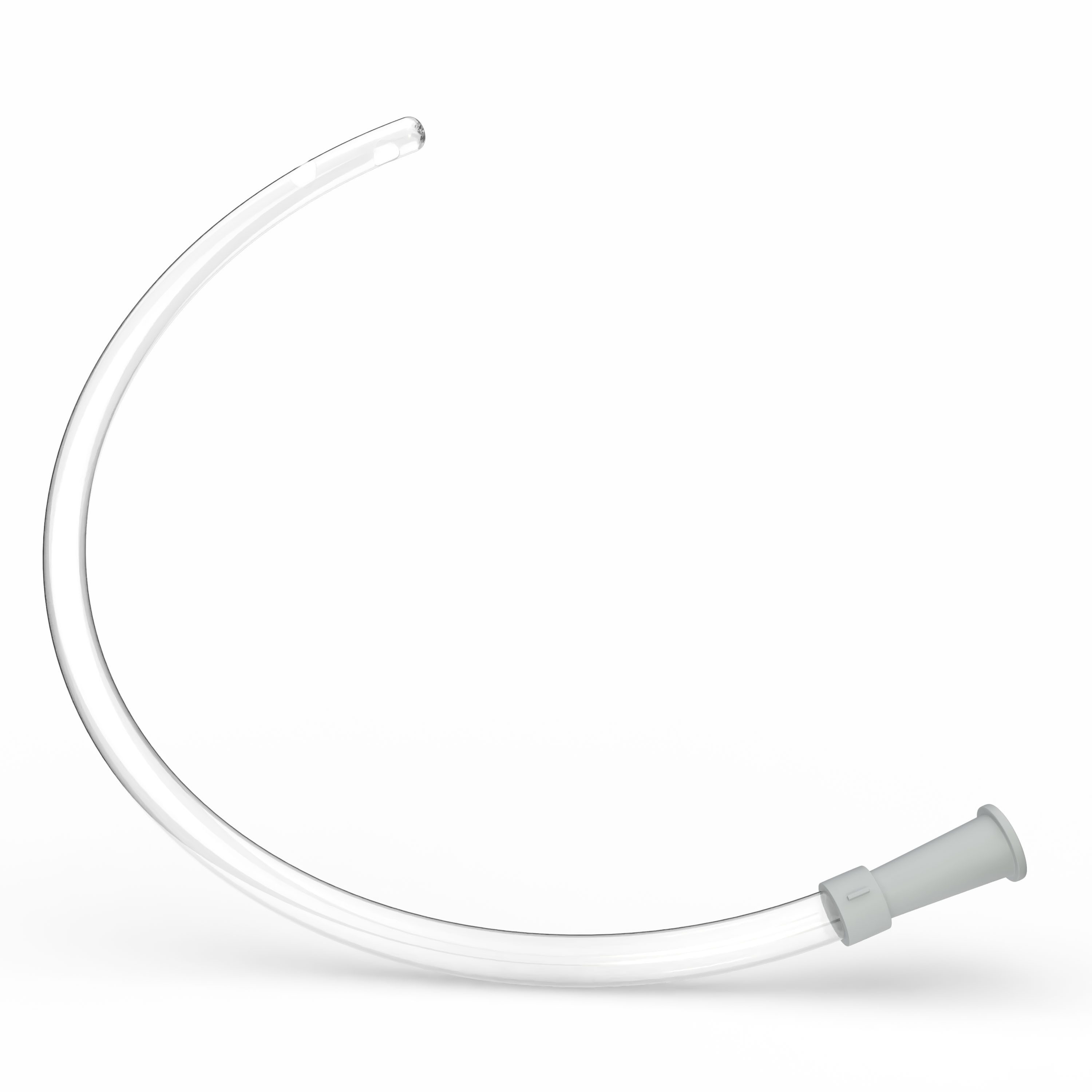 Horn Medical Bidet-Einsatz Einlaufhilfe Darmrohr CH 35 - Ø 11,7mm weiß steril, 2 seitliche Auslauföffnungen, 1-tlg., flexible & glatt, Für eine einfache, schonende und angenehme Darmreinigung