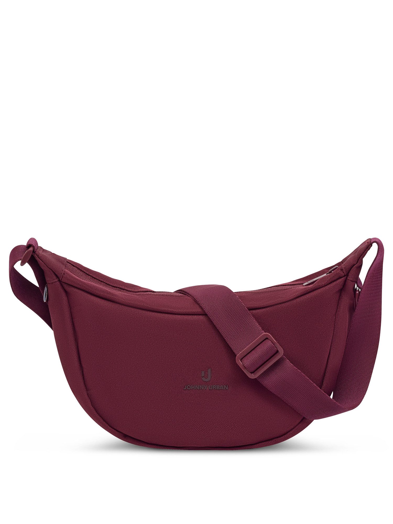 Johnny Urban Umhängetasche Ally Small Half Moon Bag, Kleine Crossbody Bag in Halbmond Form, Wasserabweisend