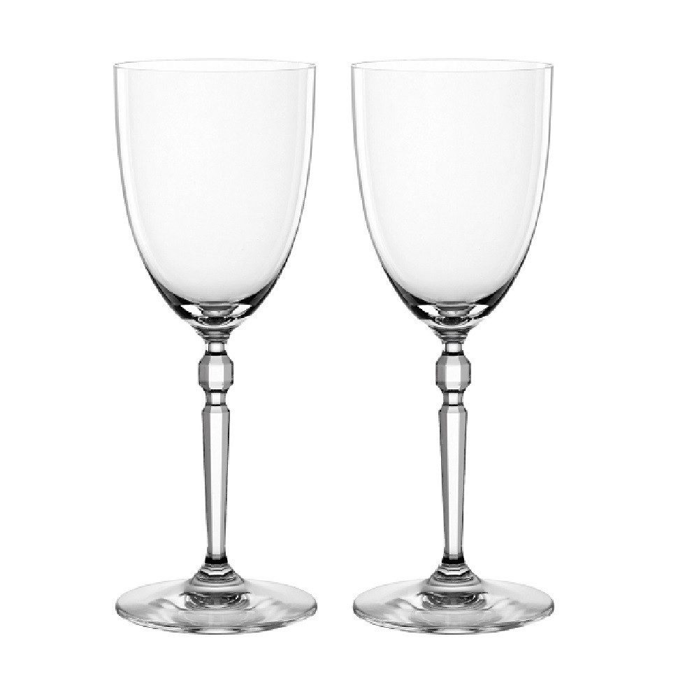 Nachtmann Weinglas Nachtmann Heritage Weinglas 2er Set, Kristallglas