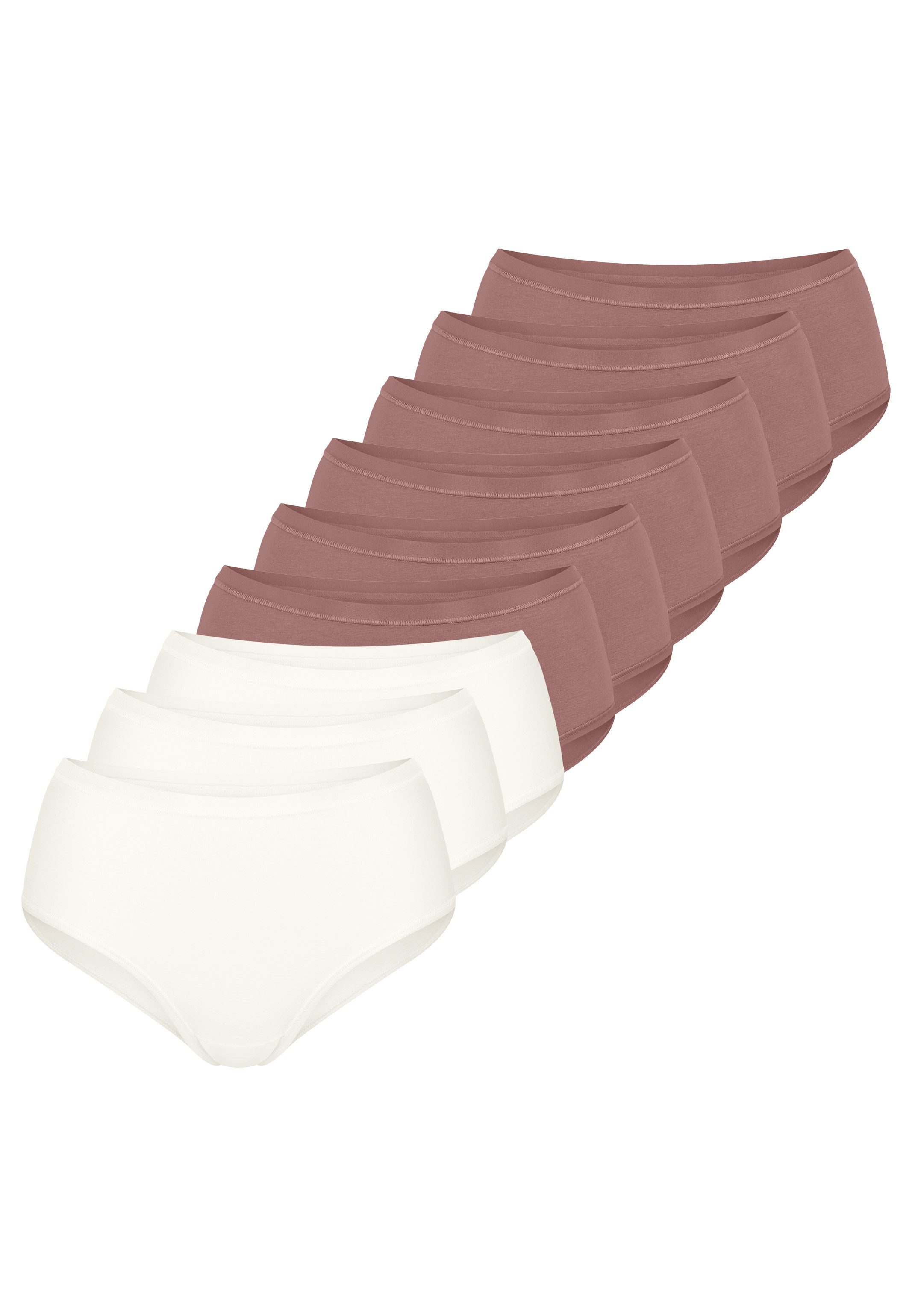 Minislip 9er Pack GO Daily Cotton