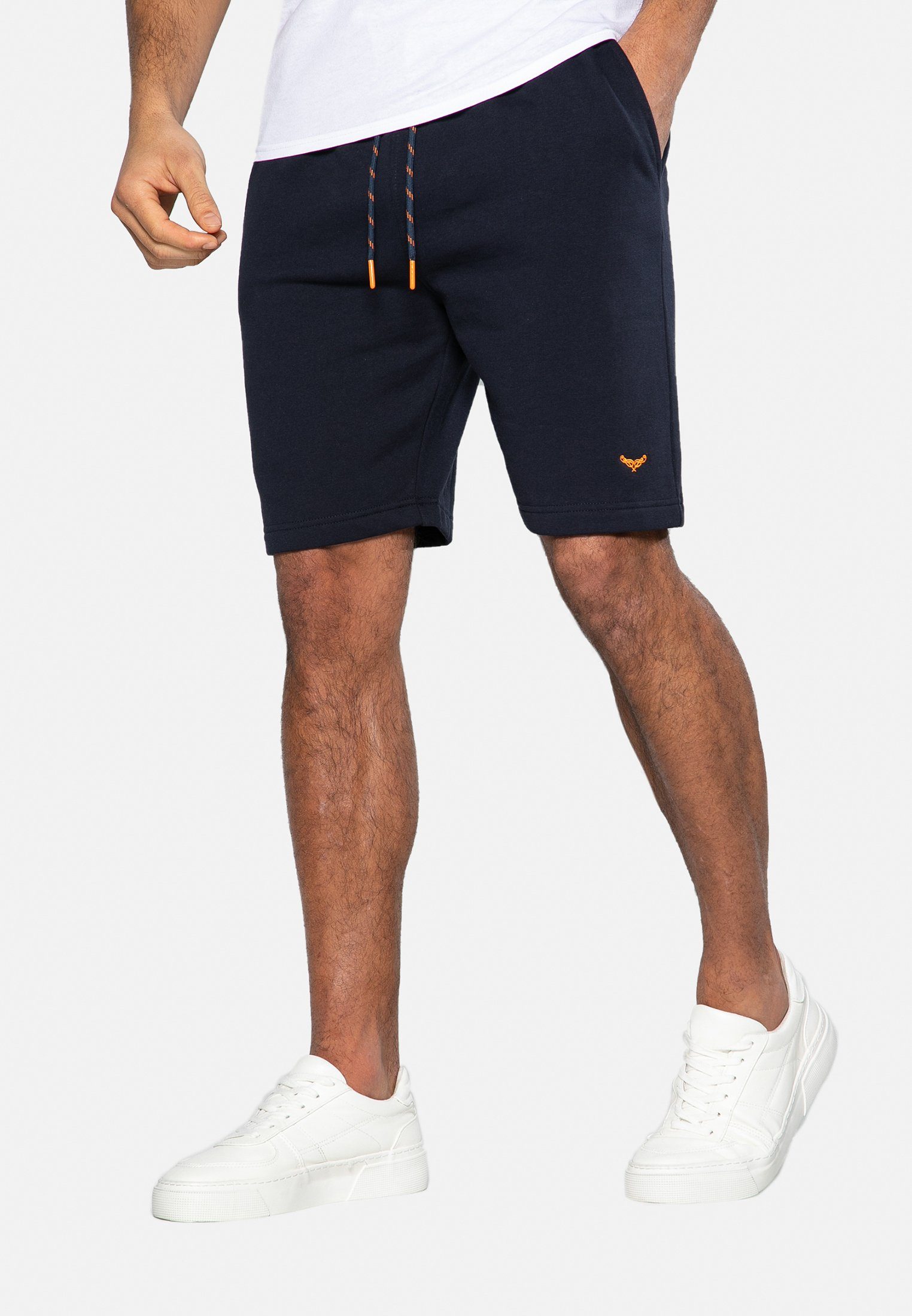 Threadbare Sweatshorts Bergamot Navy