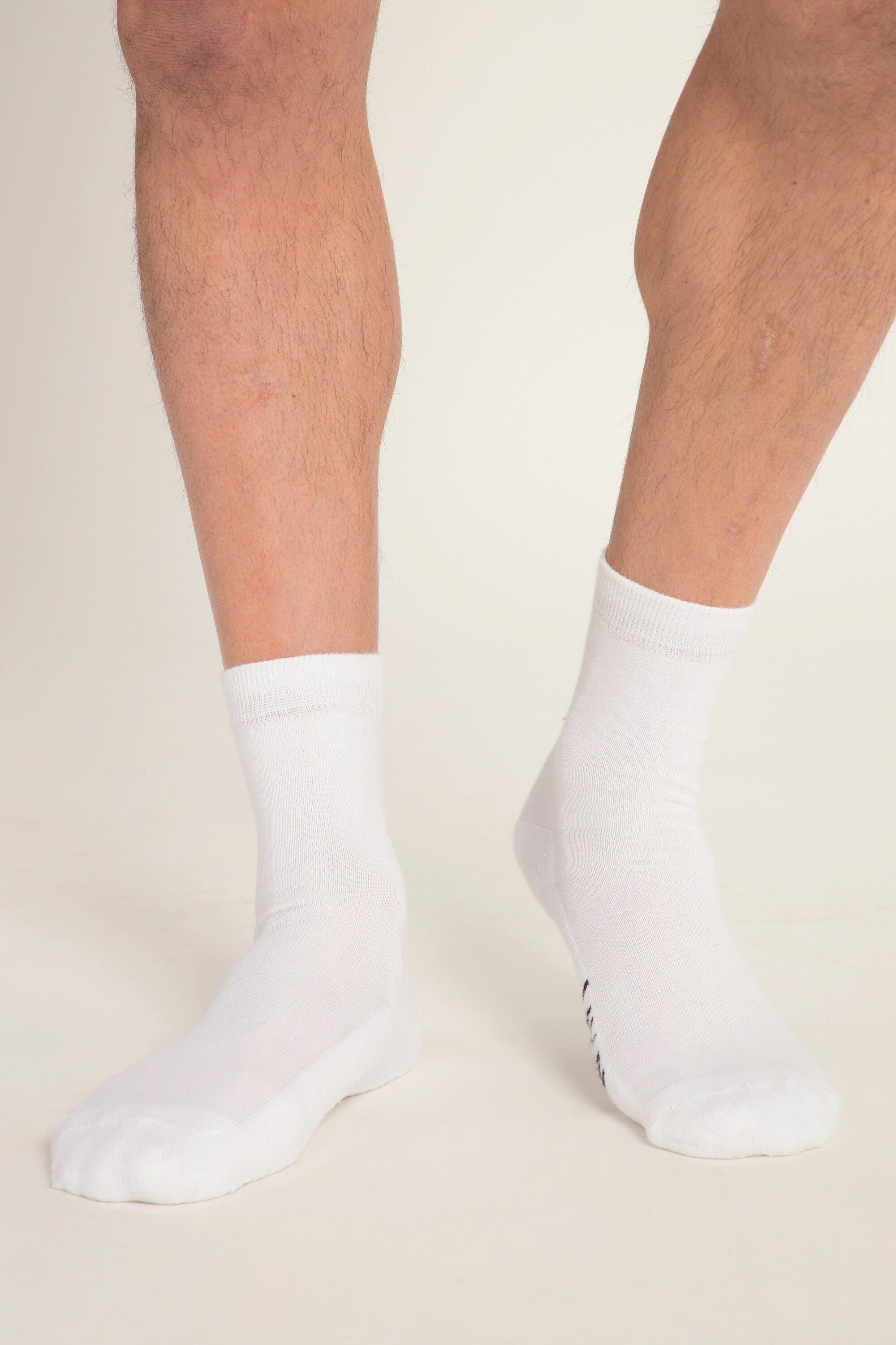 JP1880 Basicsocken Tennis-Socken Statement Frottee Innensohle