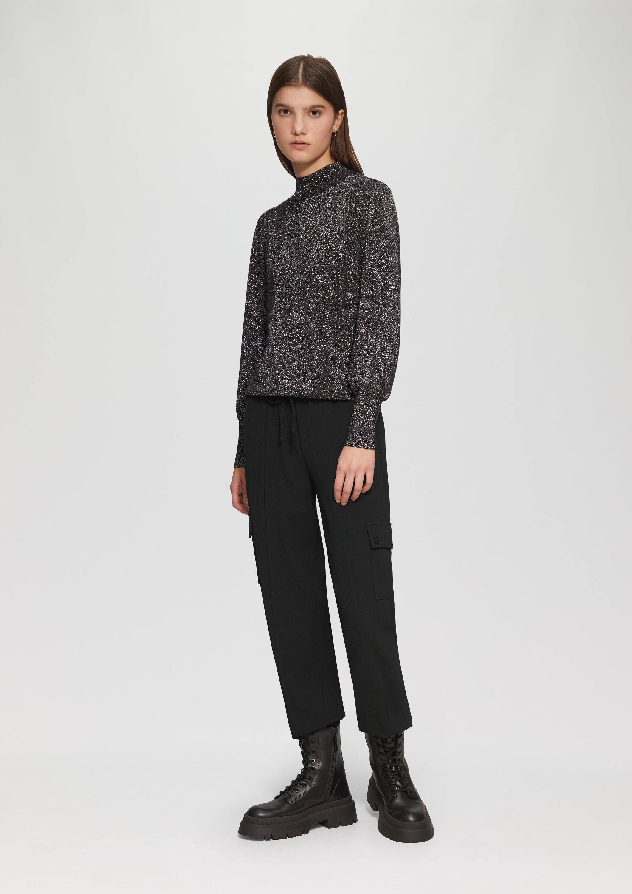 QS Chinos Hose (1-tlg) günstig online kaufen