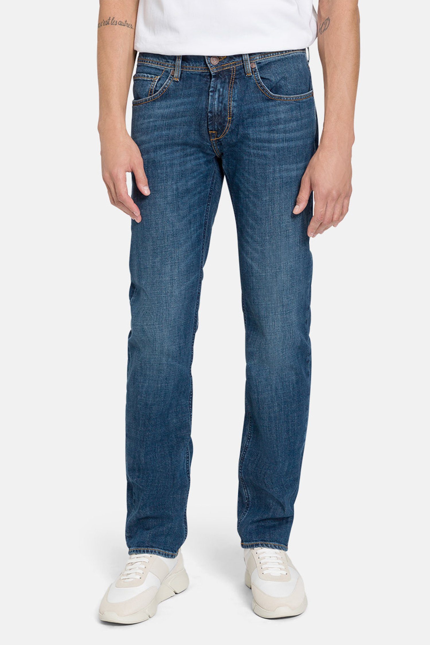 BALDESSARINI 5-Pocket-Jeans Jack (1-tlg)
