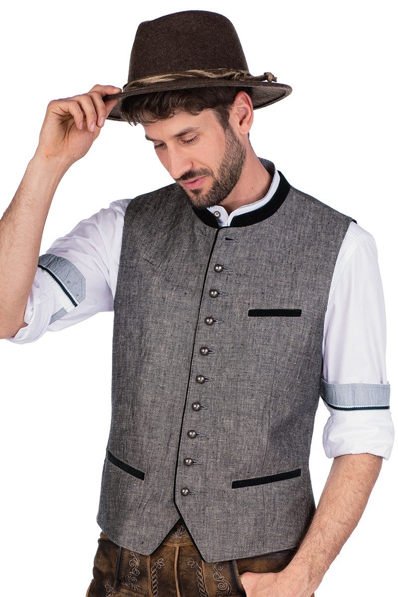 faustmann GERMANY Trachtenhut Trachtenhut - 001 - braun günstig online kaufen