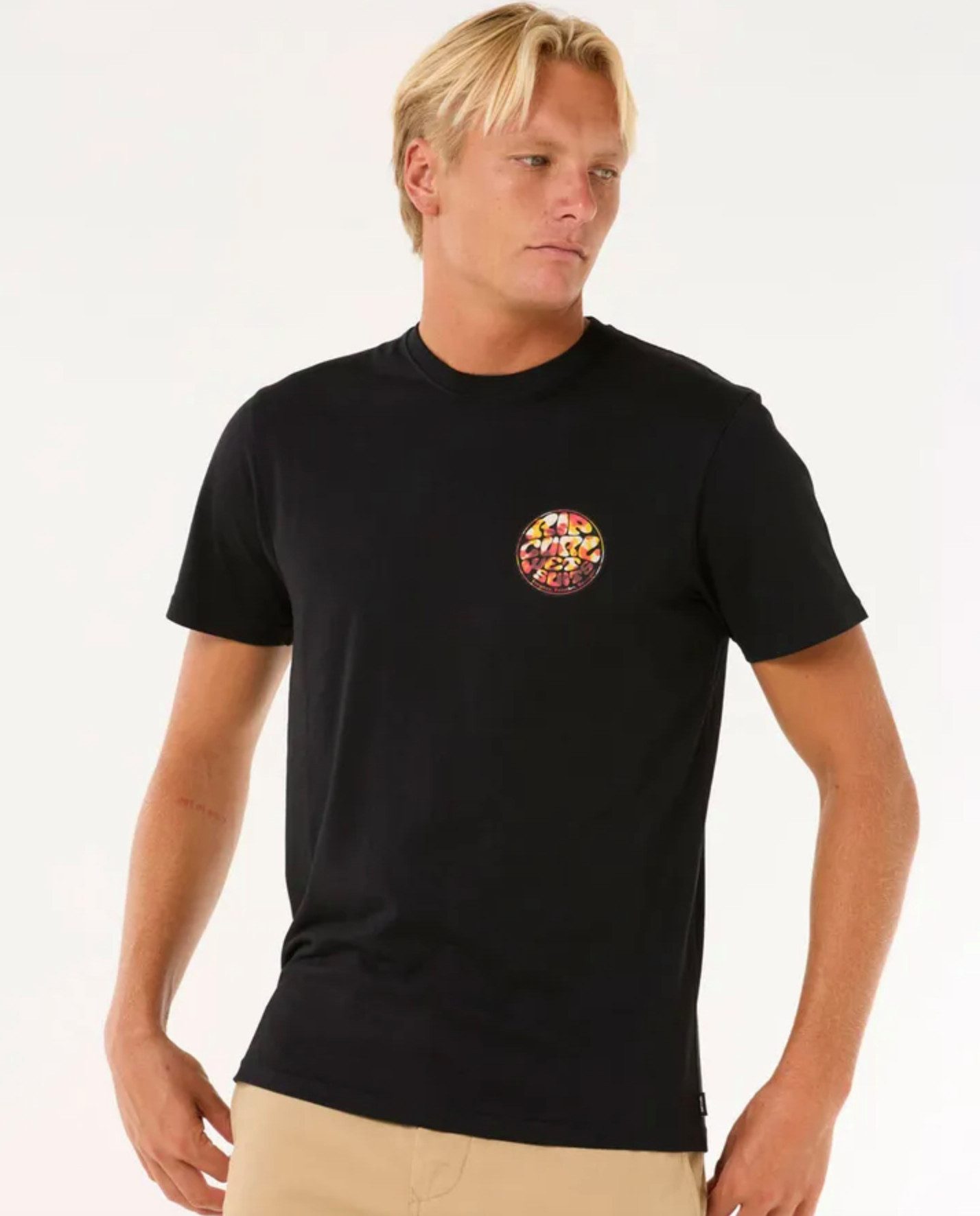 Rip Curl Print-Shirt Kurzärmliges T-Shirt Passage günstig online kaufen