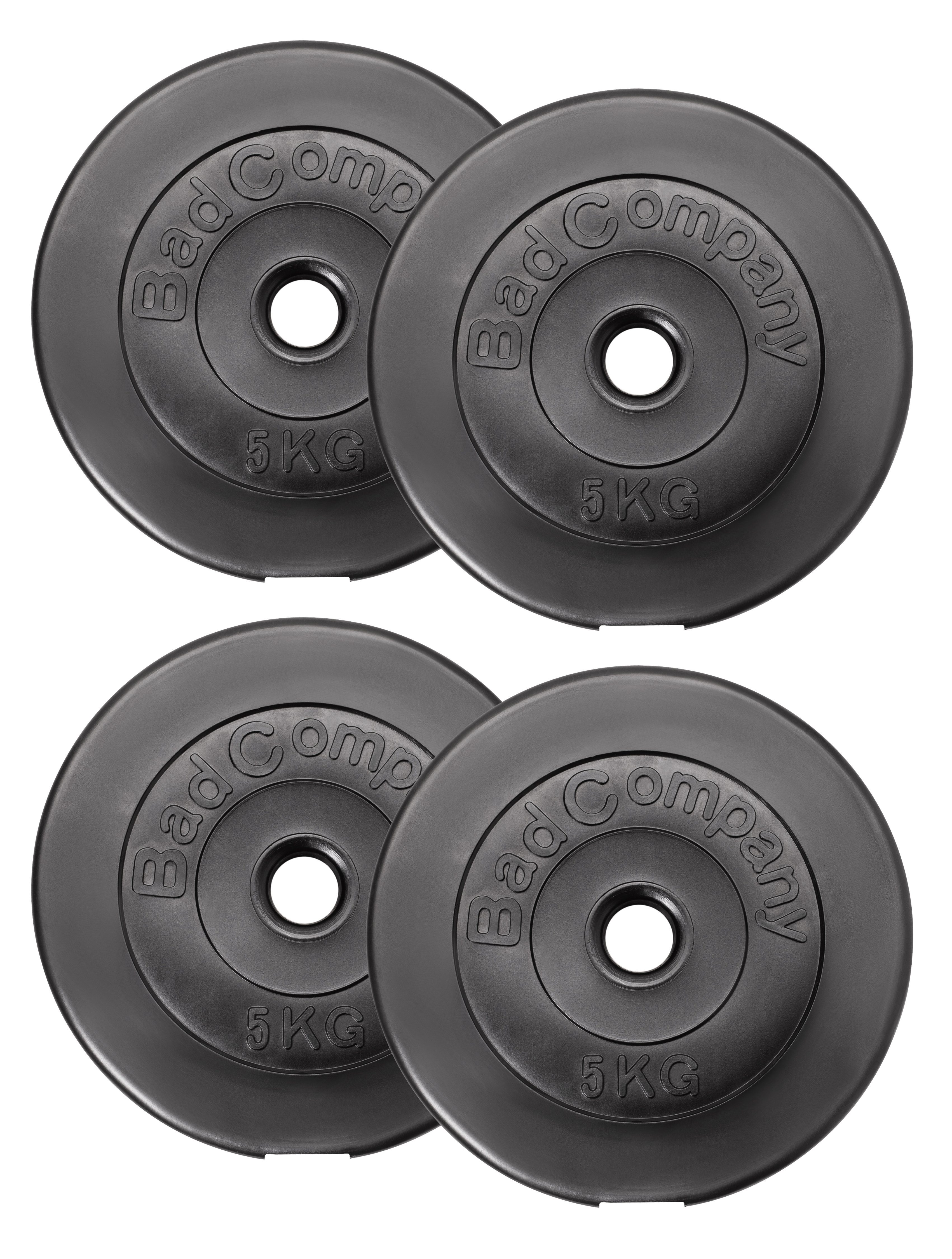Bad Company Hantelscheiben