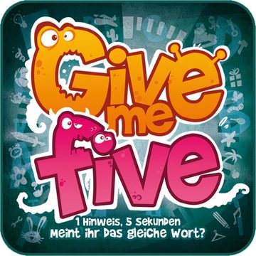 Asmodee Spiel, Give me five