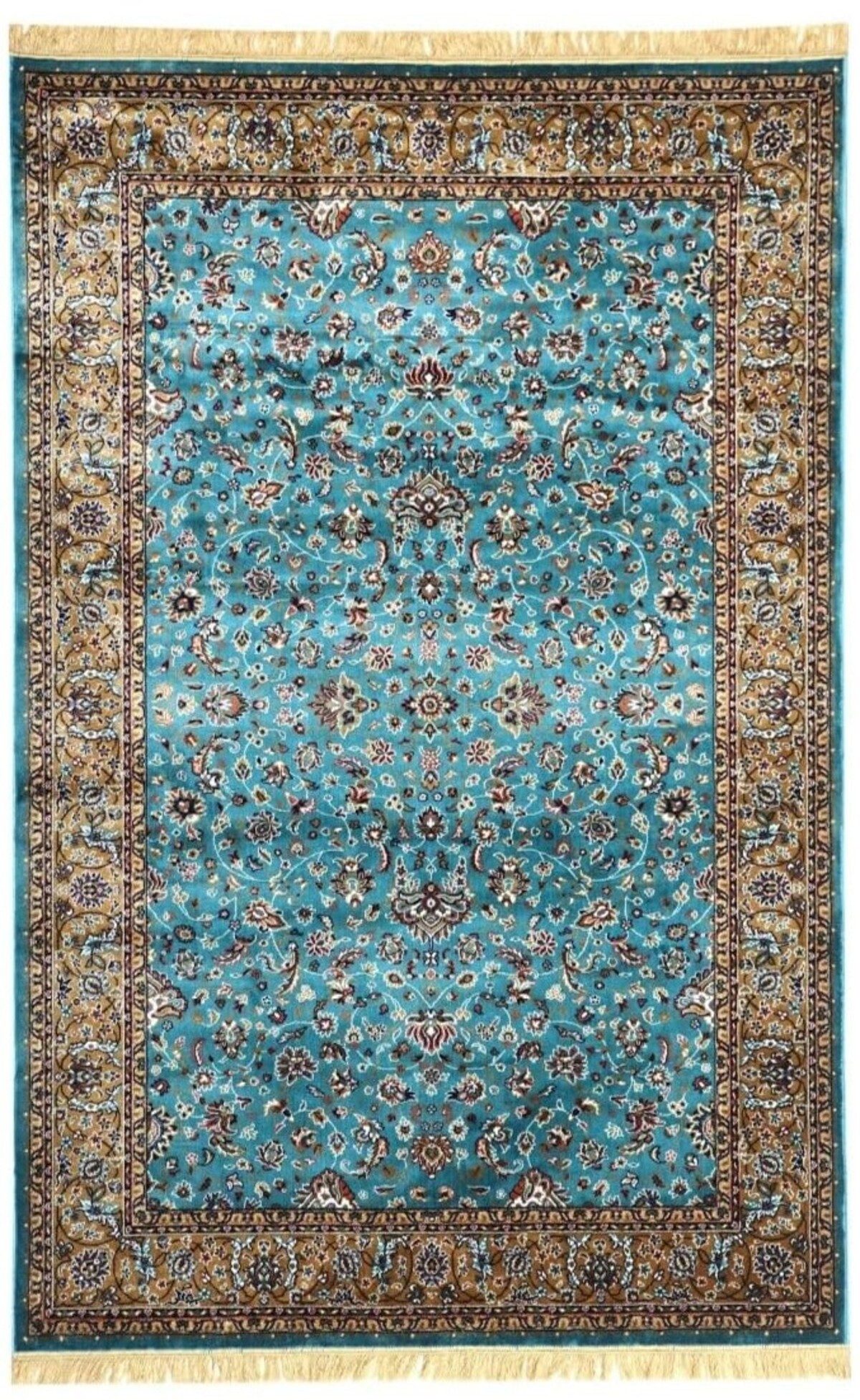 Ready Rugs Seidenteppich Klassische Seidenteppiche