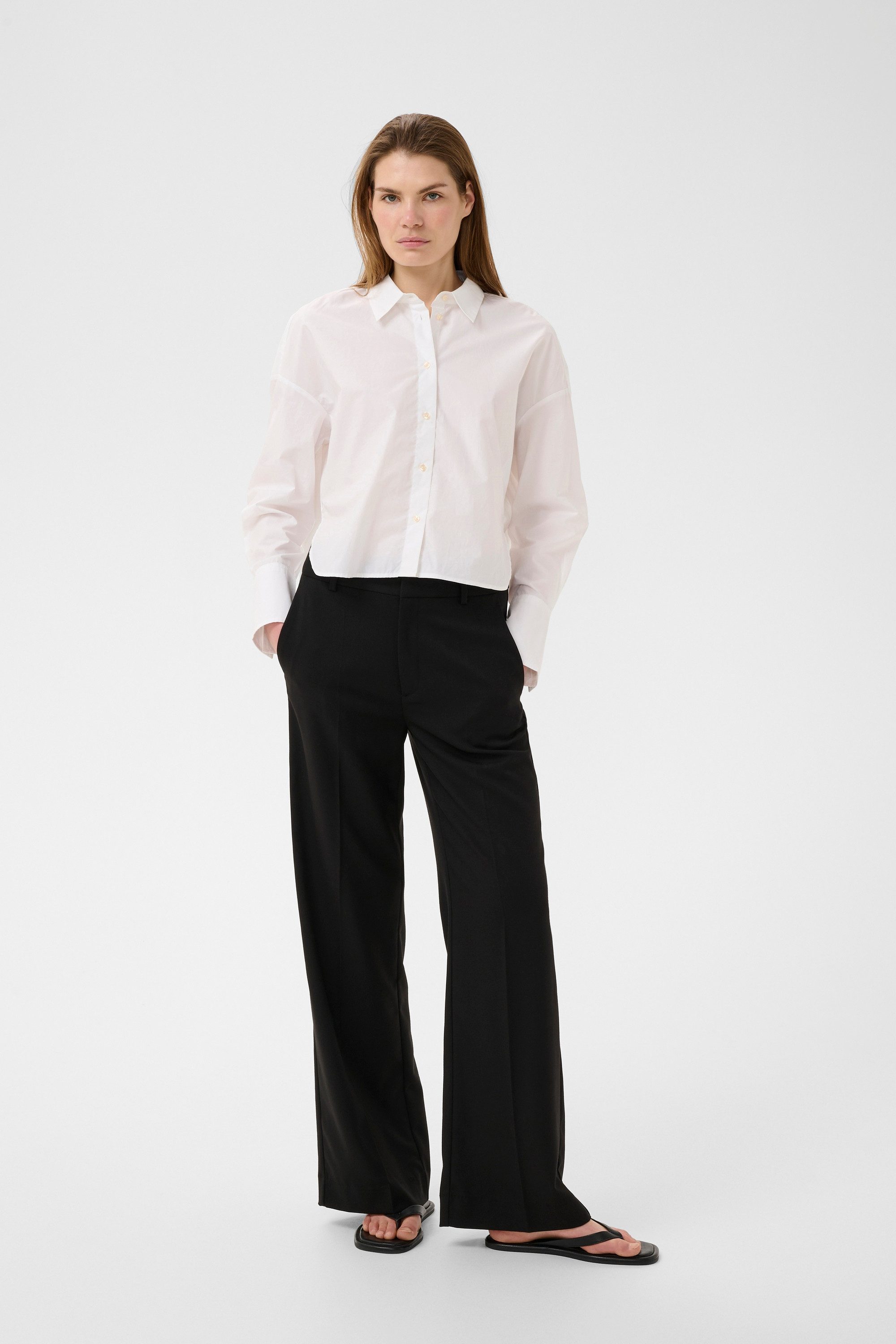 InWear Stoffhose Casual Hose YuktaIW