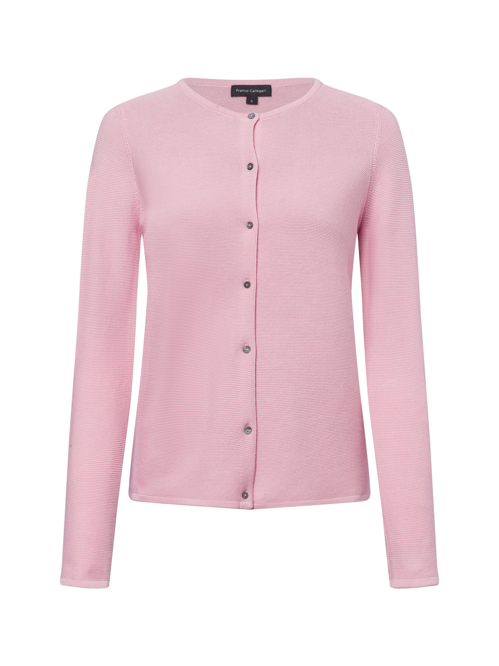 Franco Callegari Strickjacke günstig online kaufen