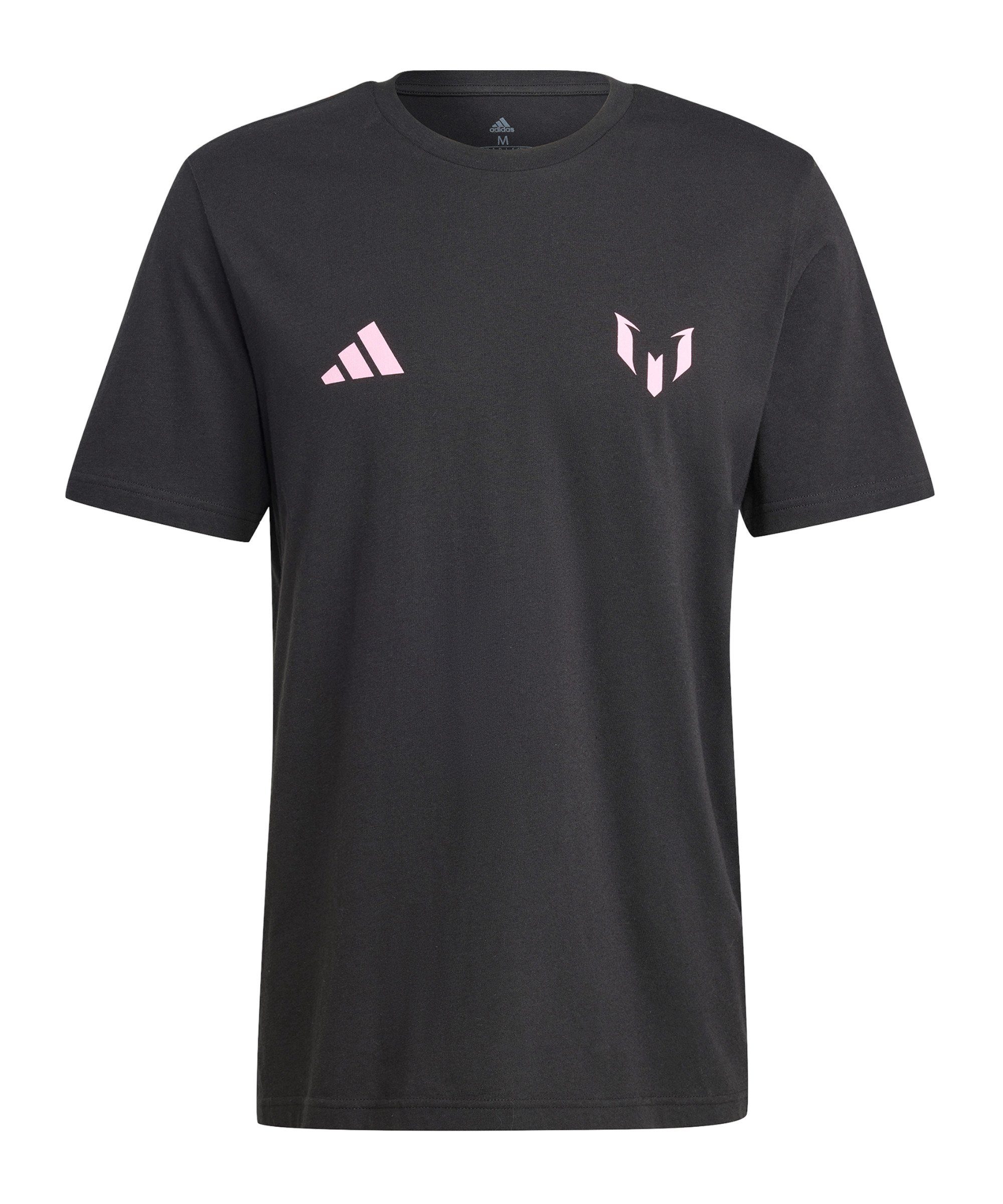 adidas Performance T-Shirt Messi Graphic T-Shirt default