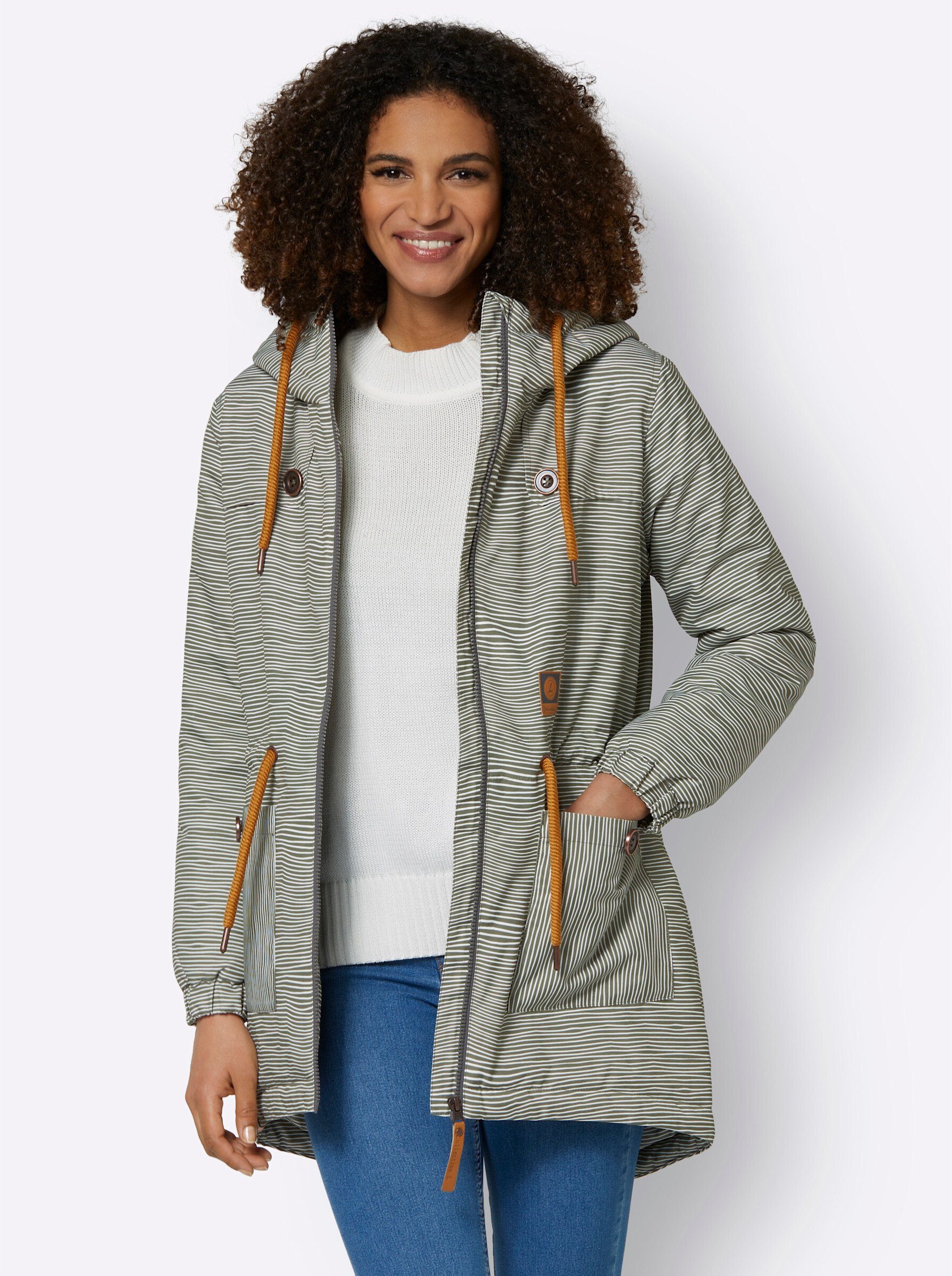 Witt Allwetterjacke Jacke Langarm
