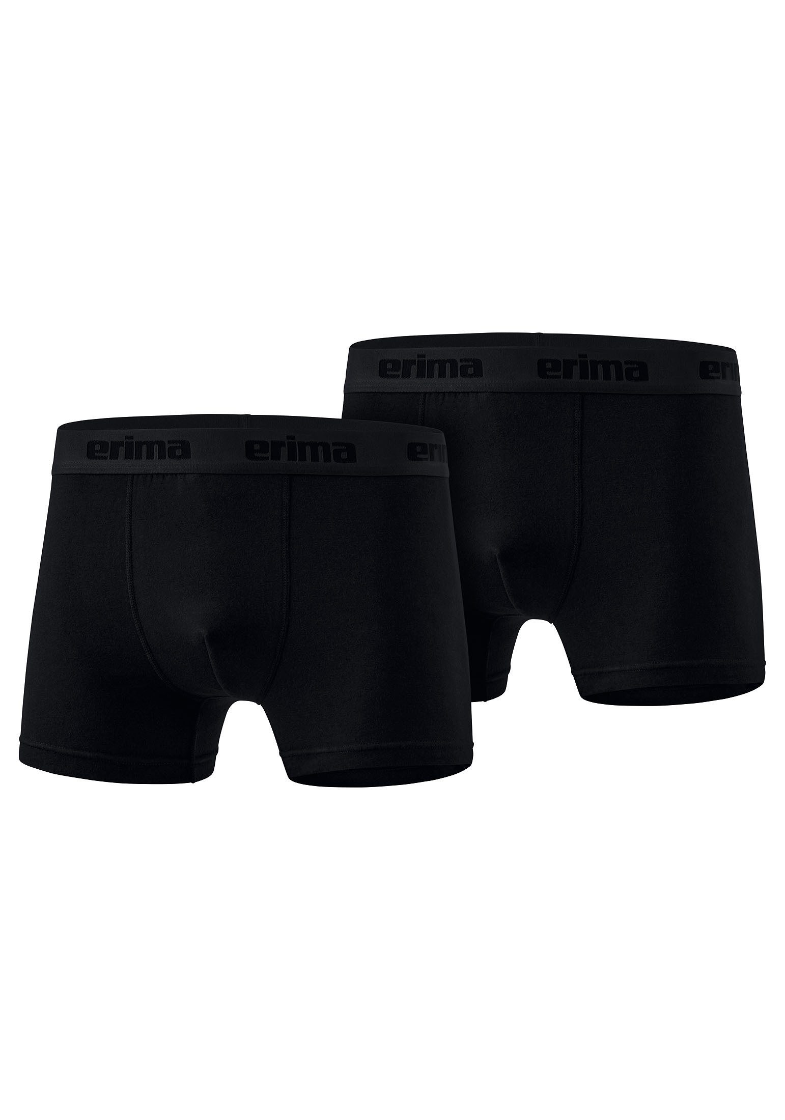 Erima Boxershorts Boxershorts 2er Pack Herren (2-St)