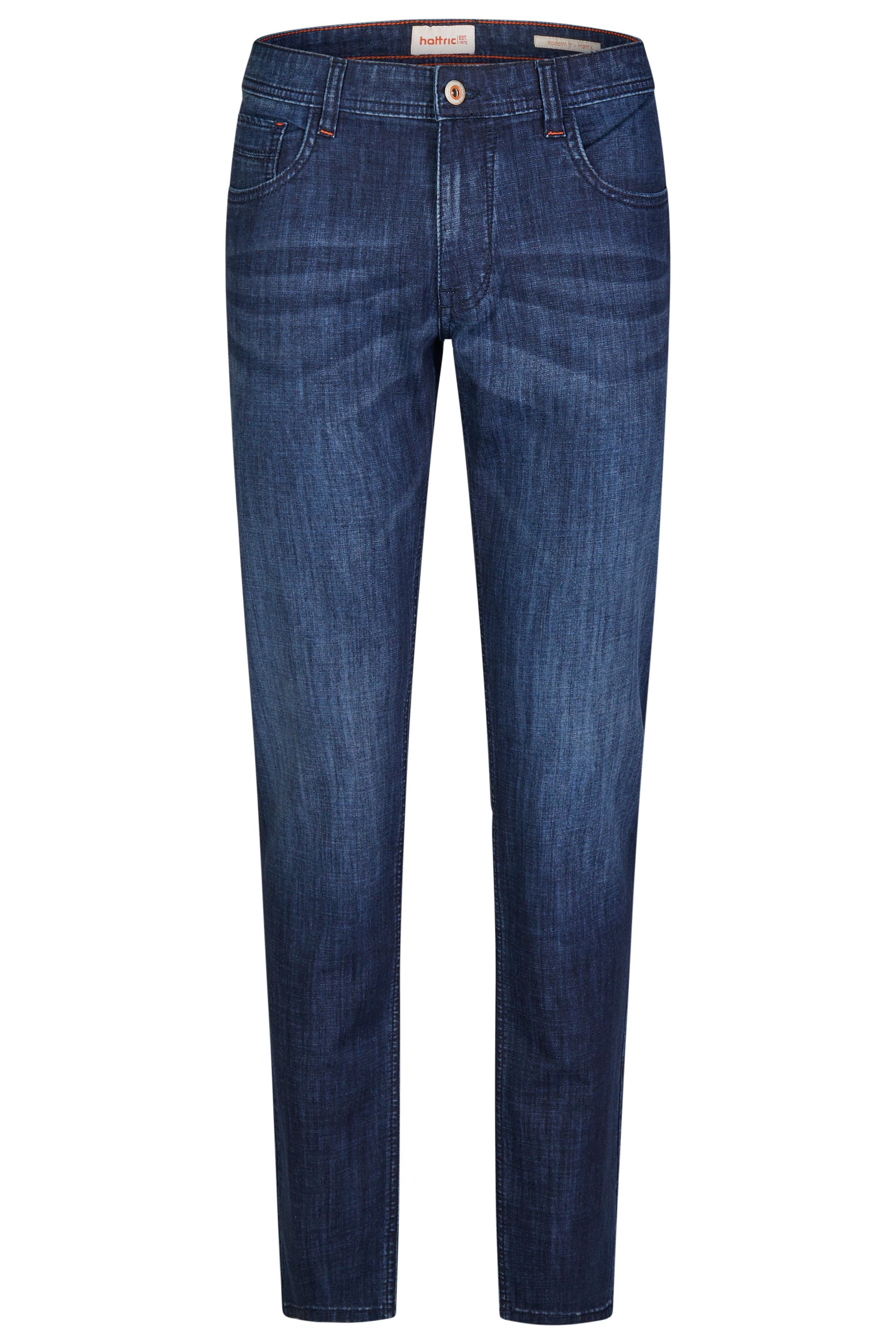 5-Pocket-Jeans 5-Pocket Harris Ultra Light