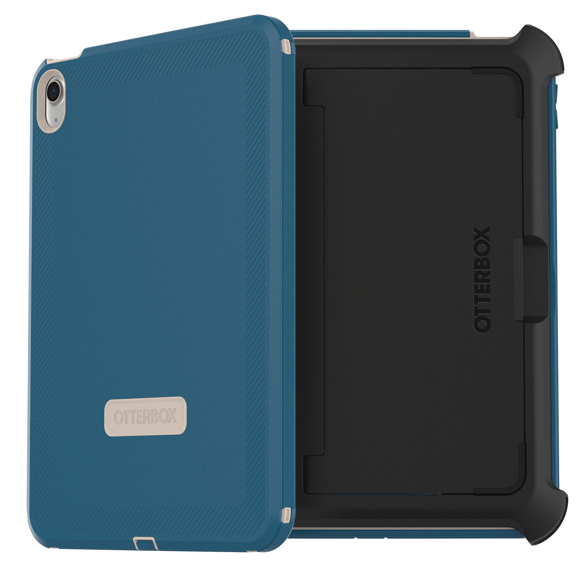 Otterbox Tablet-Hülle Defender Series für Apple iPad (A16/10th gen), Backcover, Schutzhülle, Tablethülle, Case, Schutzcase, stoßfest