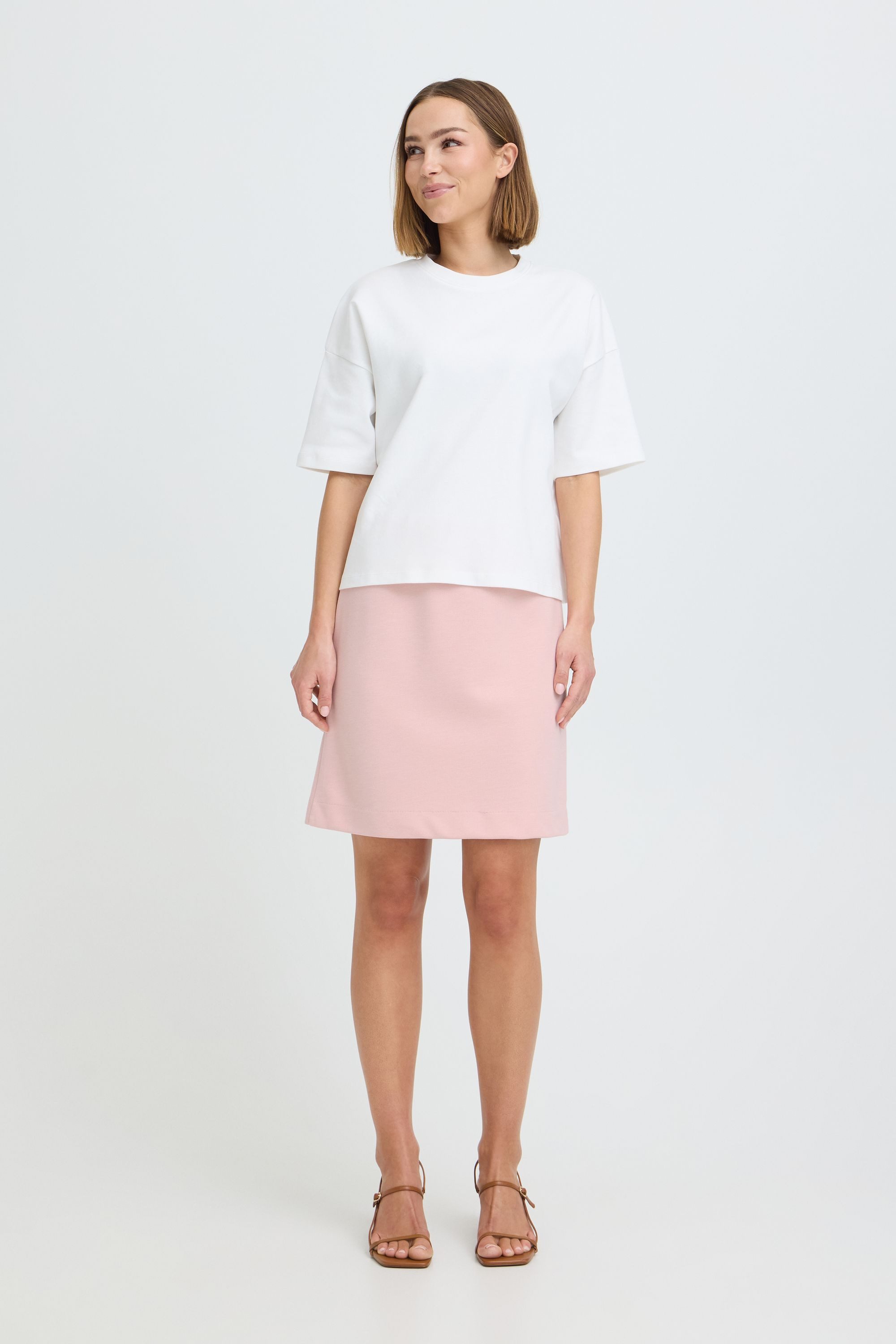 OXMO Minirock OXNTanja Basic A-Linien-Rock