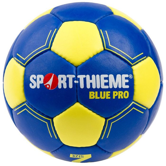 Sport-Thieme Handball Blue Pro Besonders hochwertig durch starkes Obermaterial