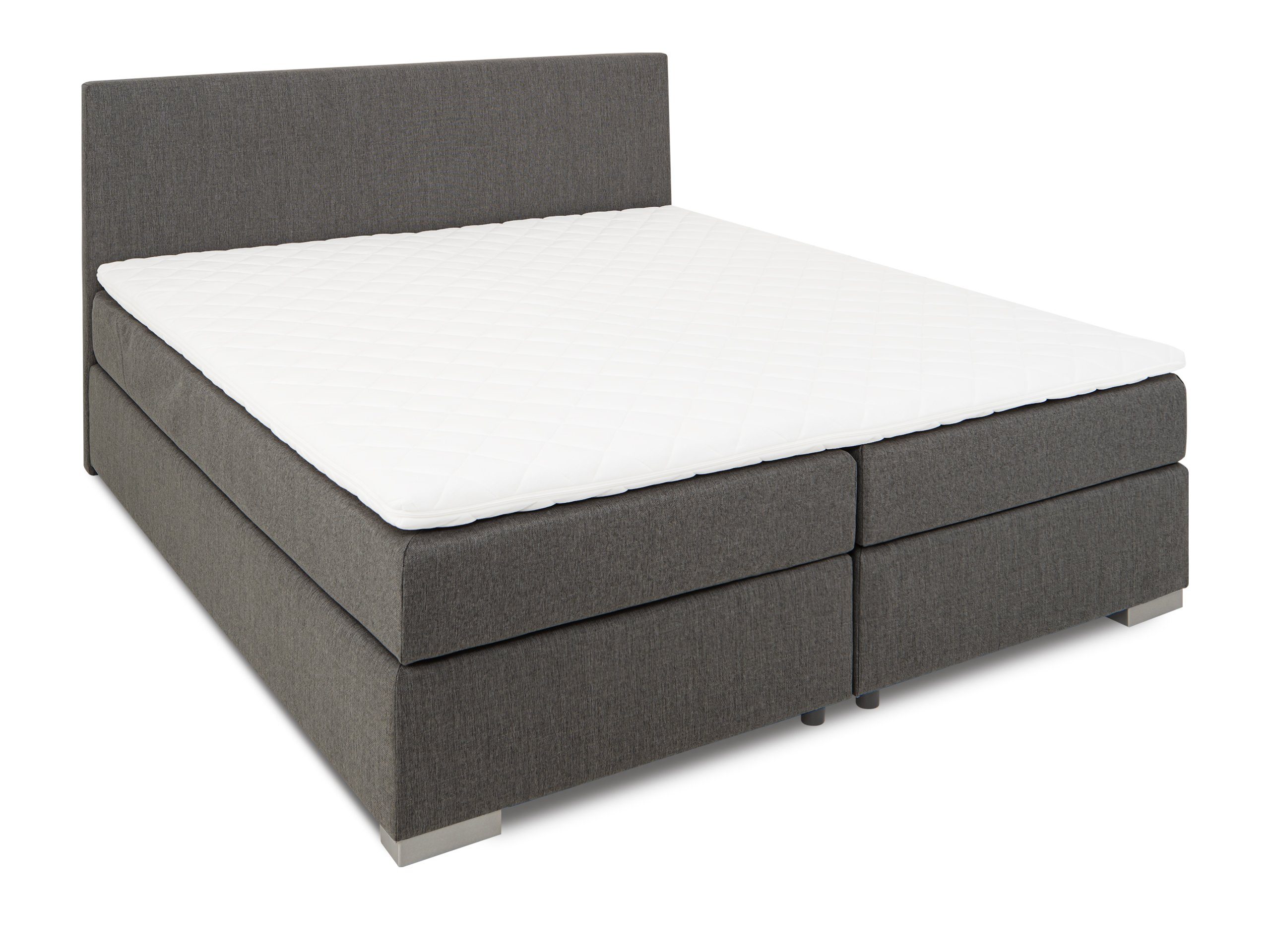wonello Boxspringbett Arezzo, inkl. 5 cm günstig online kaufen