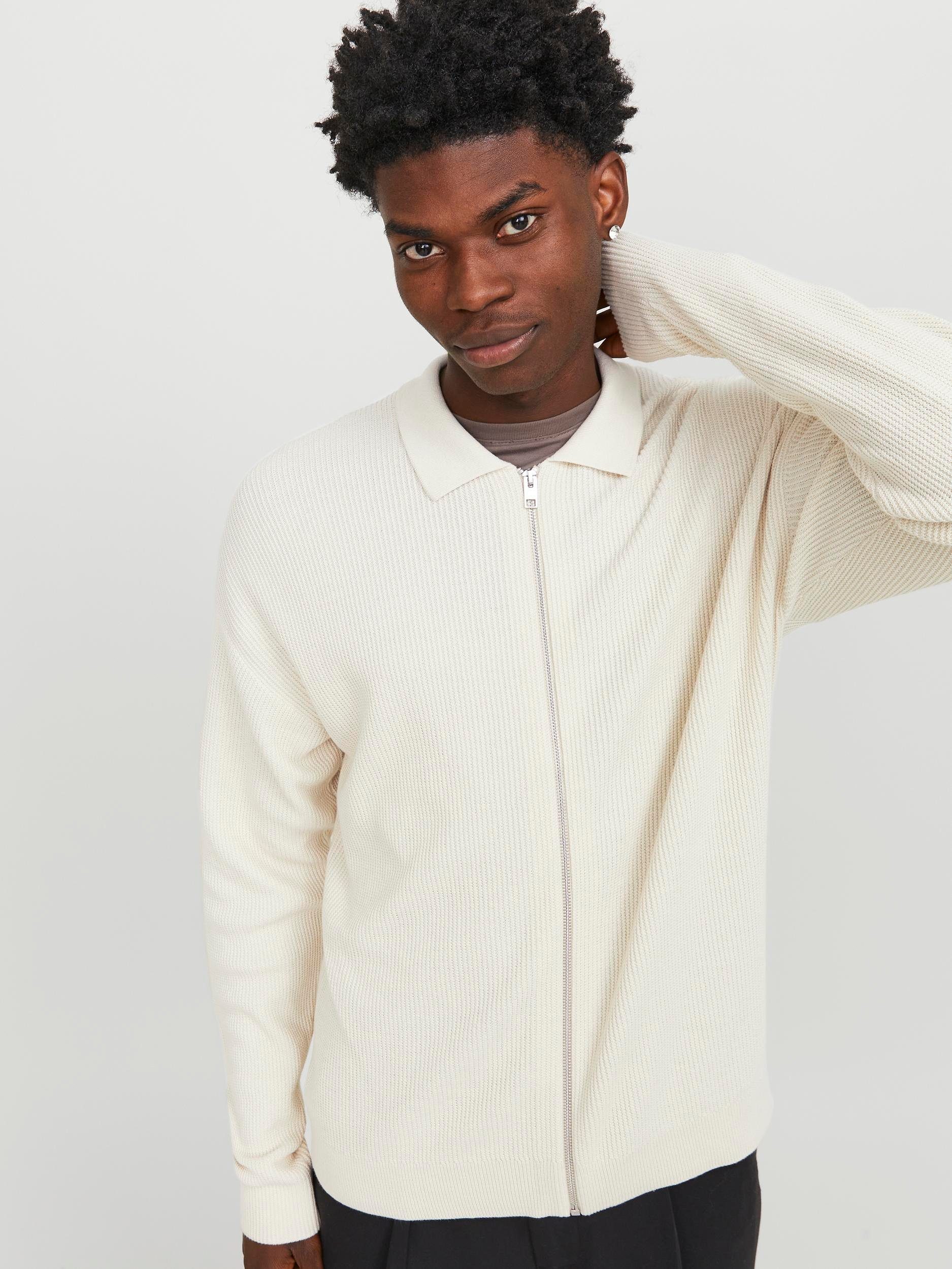 Jack & Jones Strickjacke JPRCCSPRING PERFECT günstig online kaufen