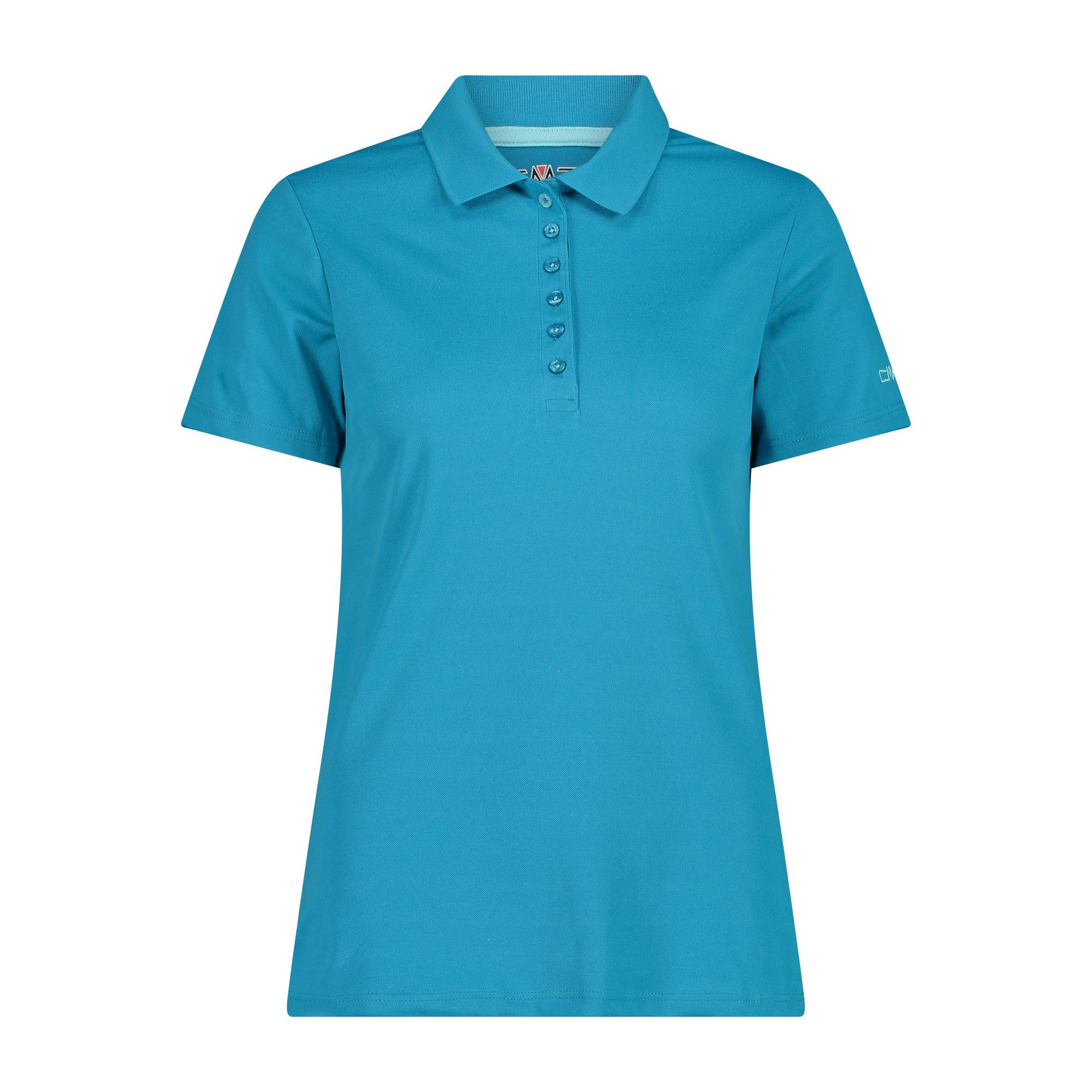 CMP Poloshirt CMP Damen Poloshirt Woman Polo 3T59676