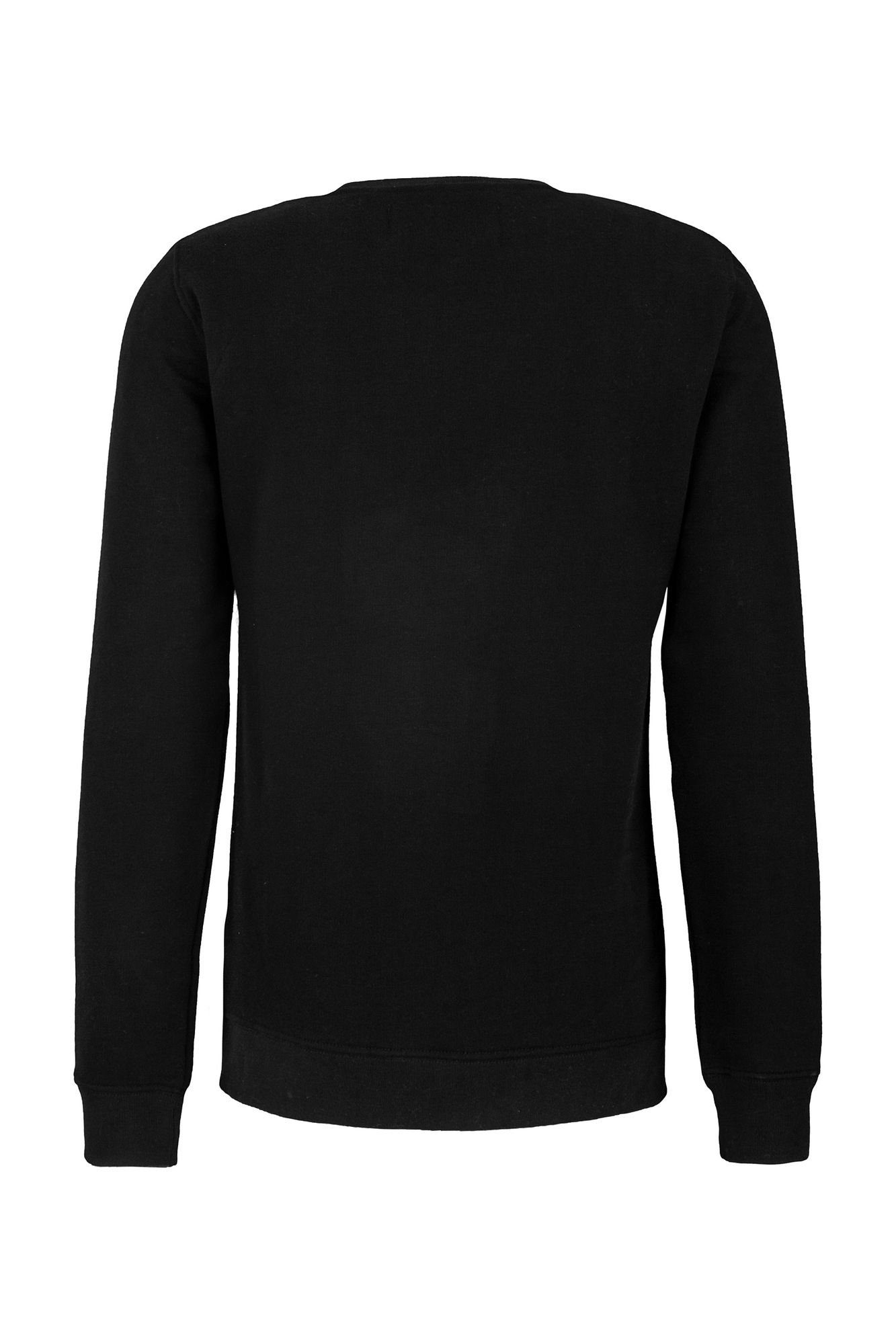 Replay Fleece Cotton Sweatshirt