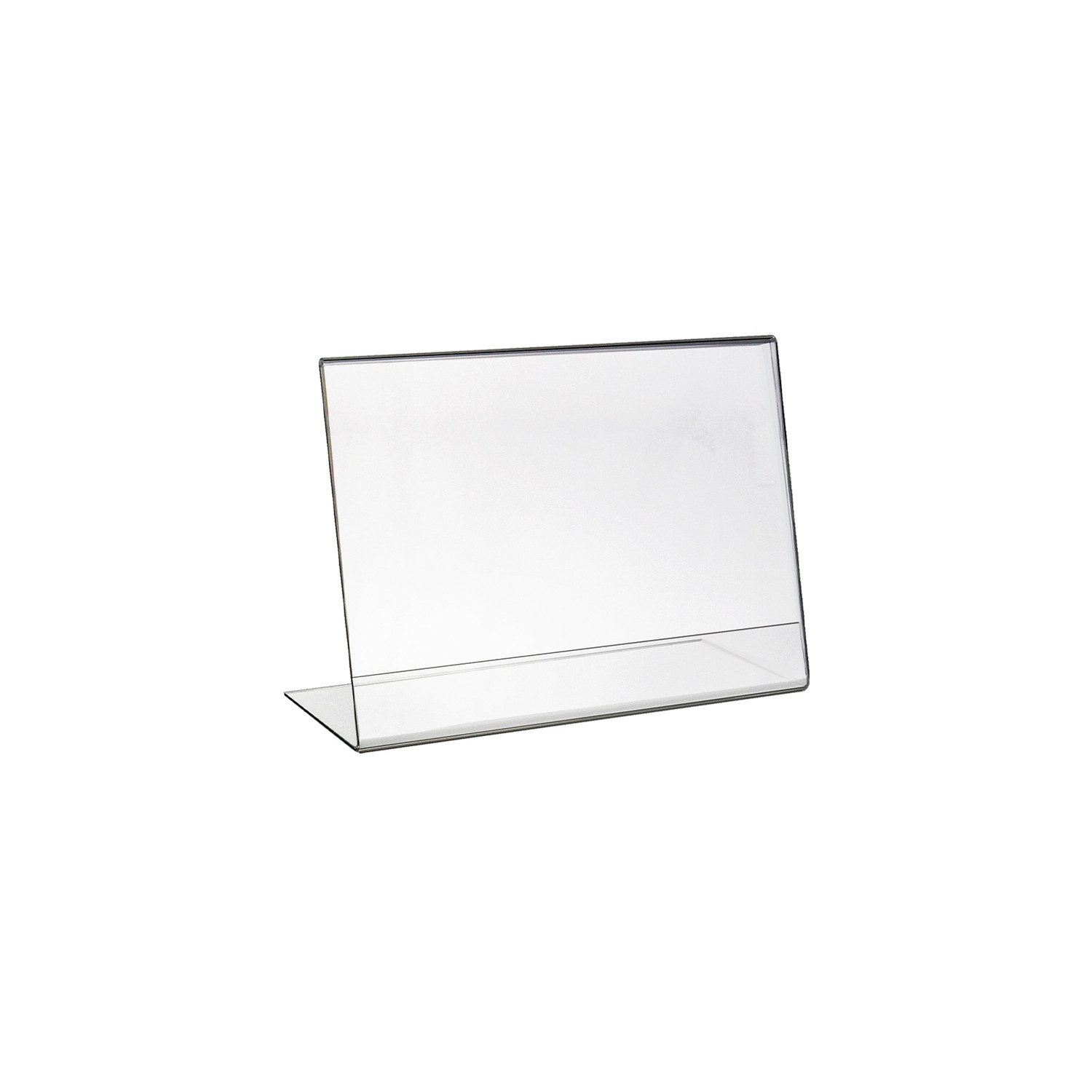 HMF Bilderrahmen 4693 Acryl Tischaufsteller schräg, günstig online kaufen