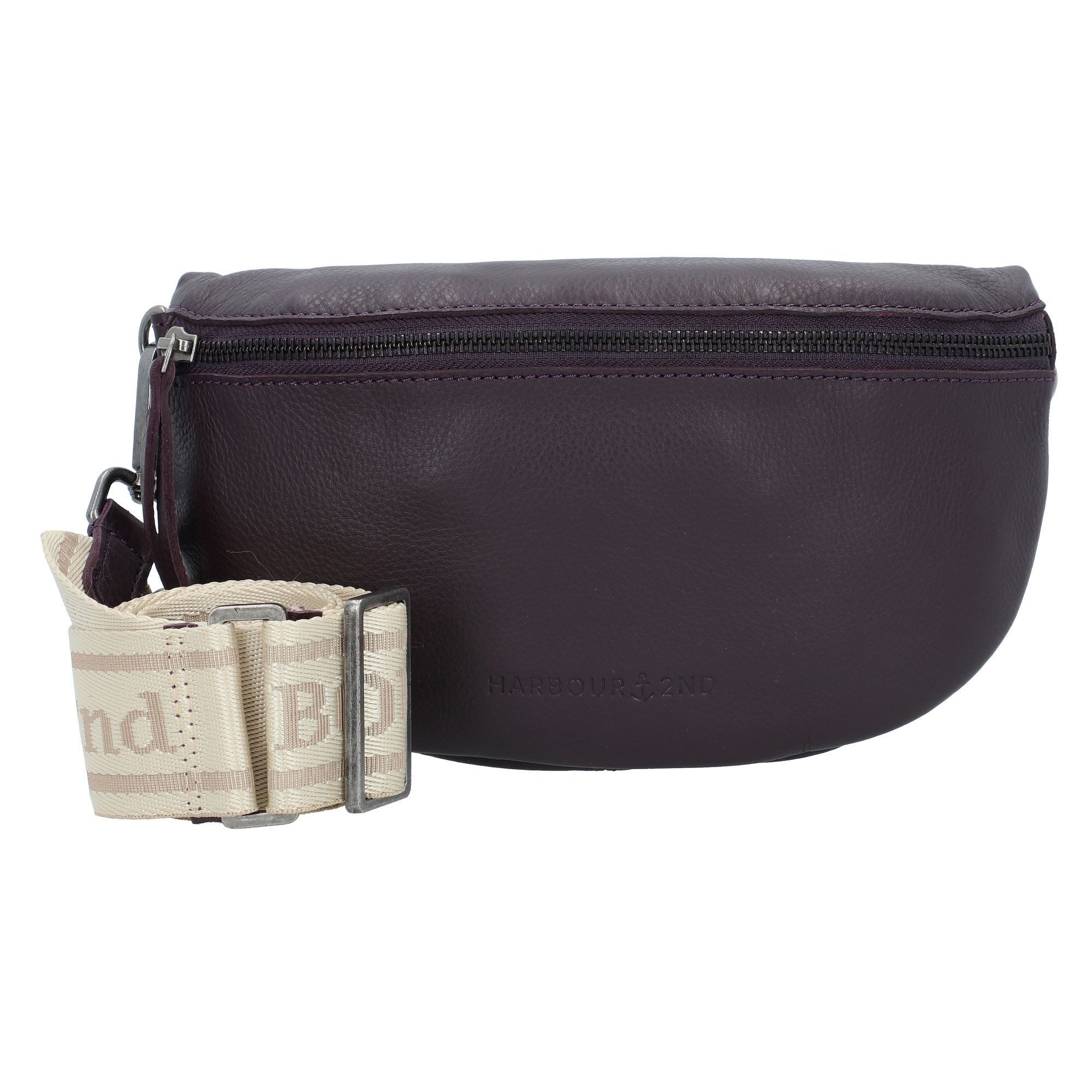 HARBOUR 2nd Gürteltasche Just Pure, Leder