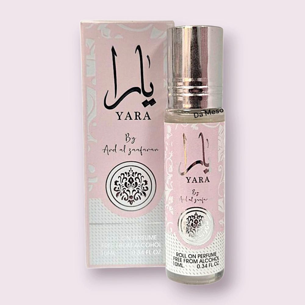 Lattafa Eau de Parfum Lattafa Yara Elixir Eau de Parfum 100ml