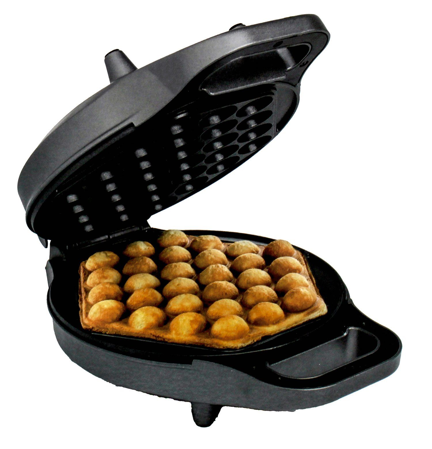 Princess Waffeleisen 132465 Bubble Waffeleisen