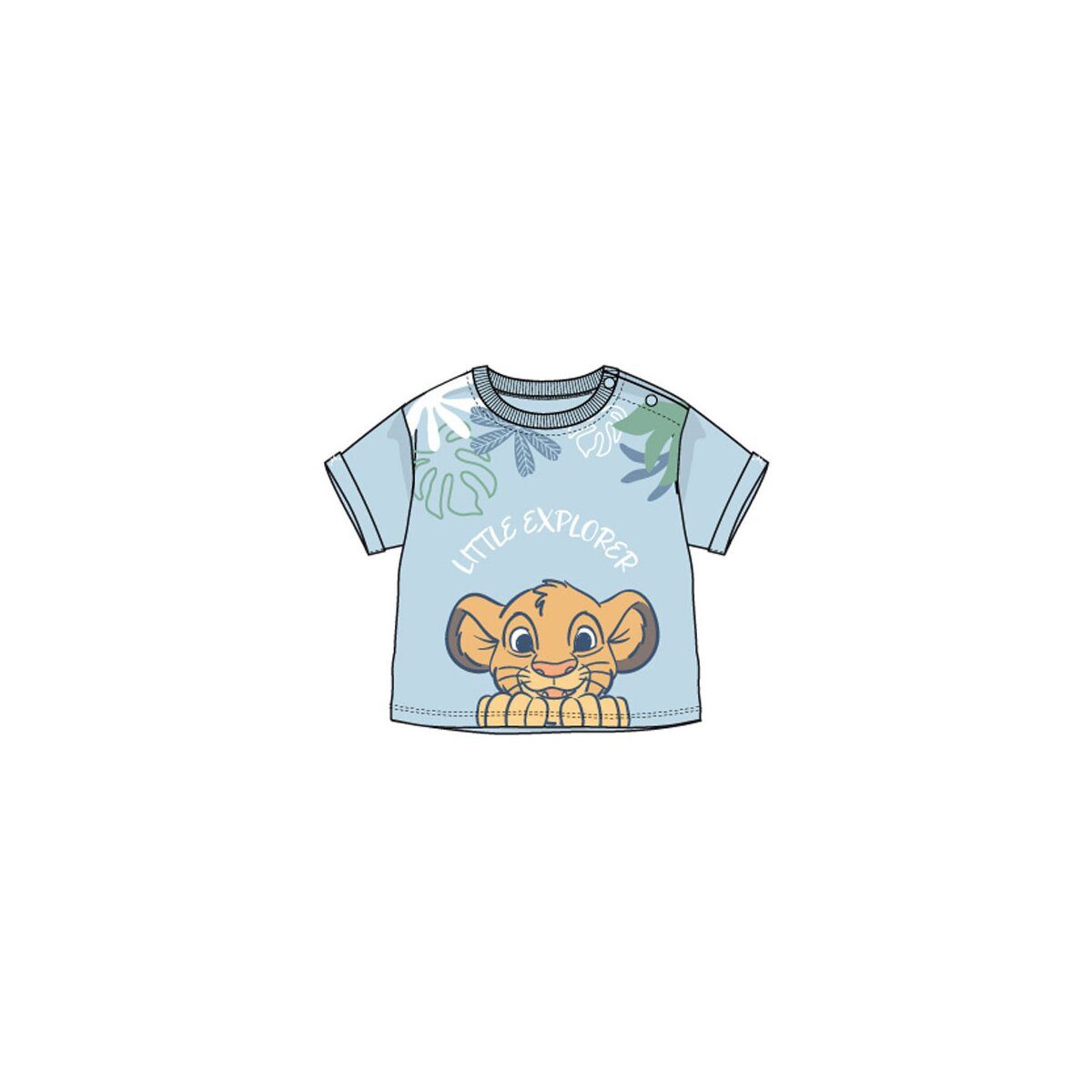Disney T-Shirt Disney König der Löwen Baby T-Shirt 12 Monate 74cm