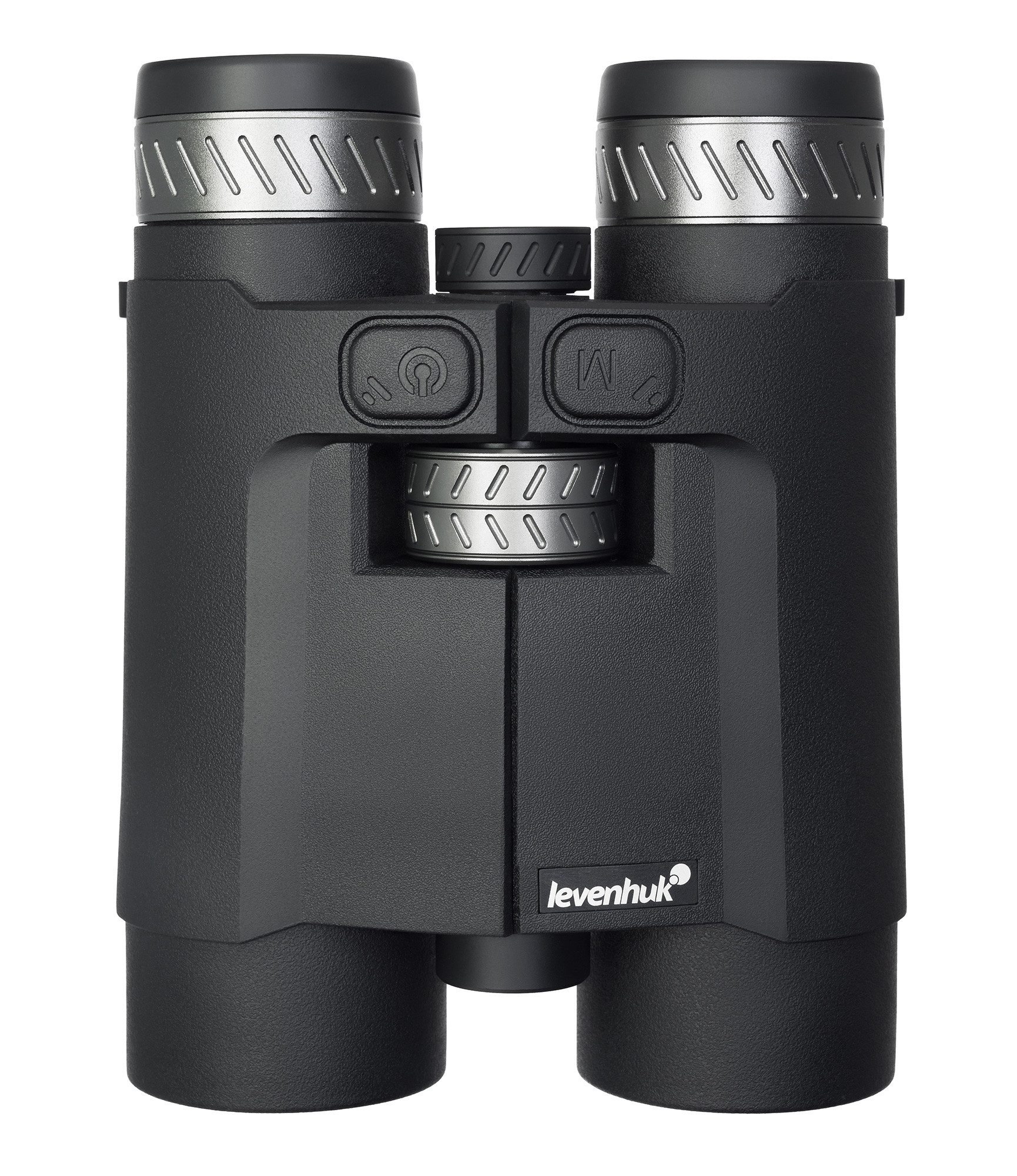 Levenhuk Levenhuk Guard PRO 4000 Fernglas mit Rangefinder, Jäger, Outdoor Fernglas