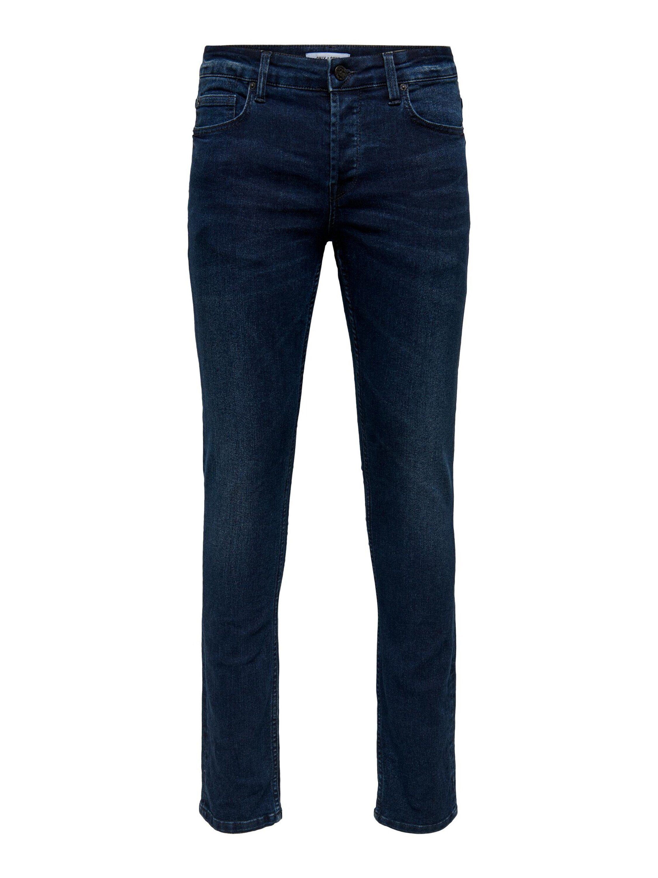 Slim-fit-Jeans ONLY & SONS Loom (1-tlg)