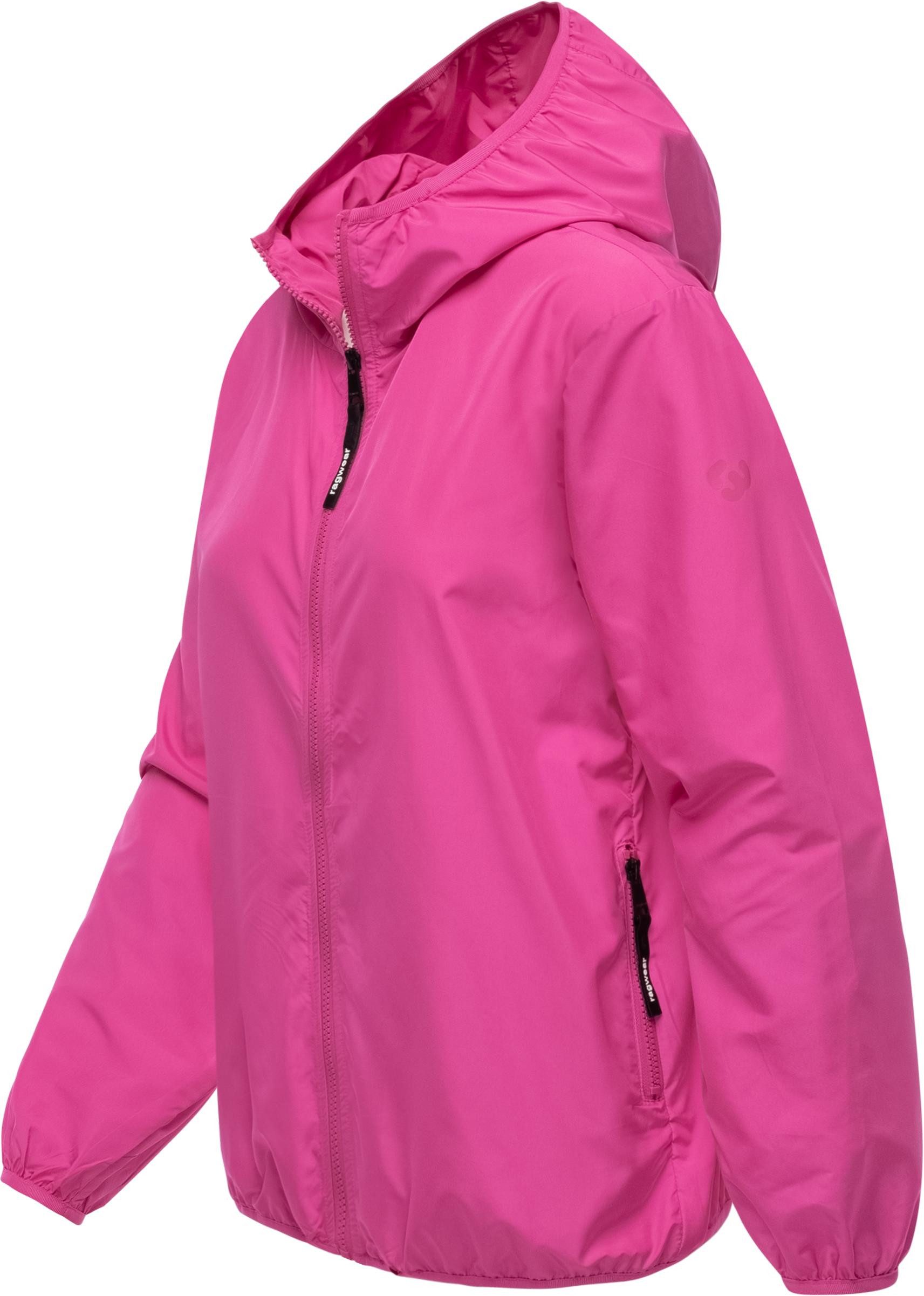Ragwear Outdoorjacke Vinzie C Extraleichte Übergangsjacke mit Kapuze günstig online kaufen