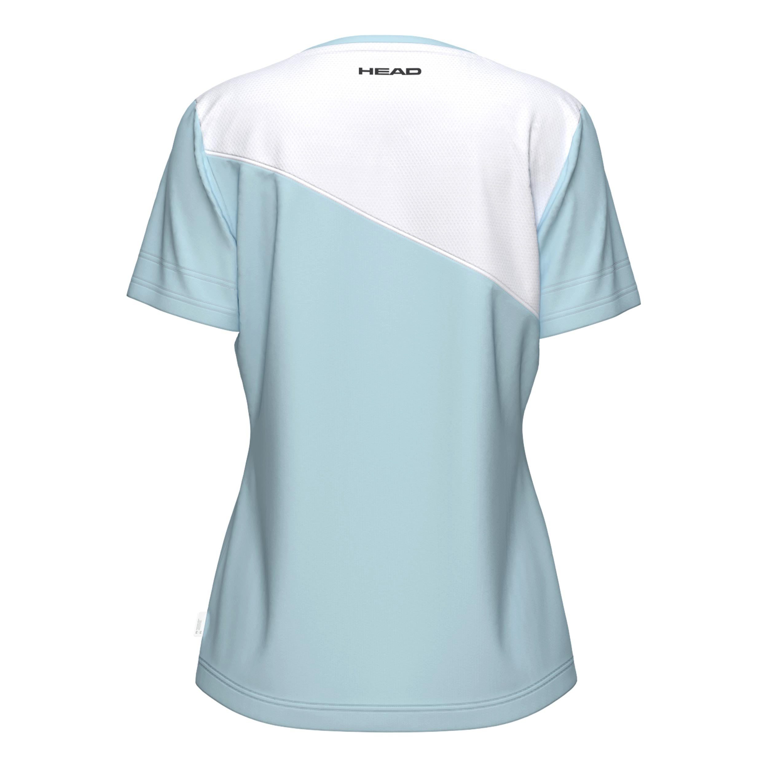 Head T-Shirt Tie-Break