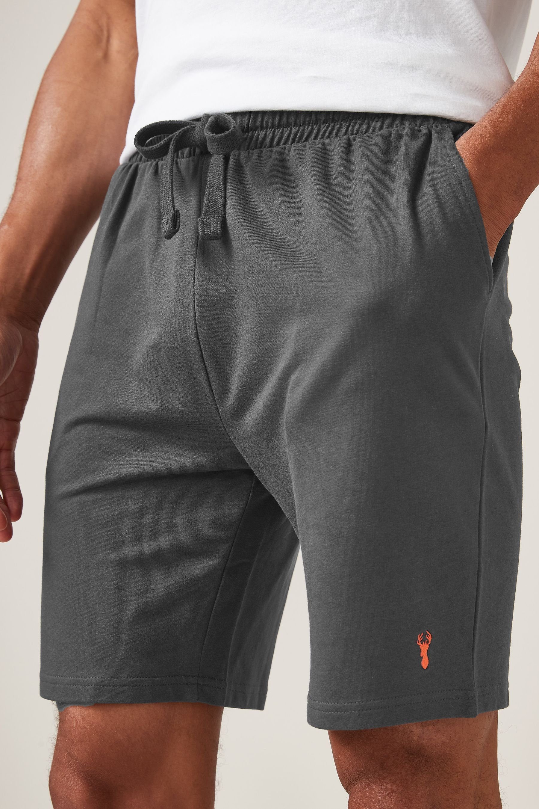 Next Schlafshorts Leichte Shorts im 2er-Pack günstig online kaufen