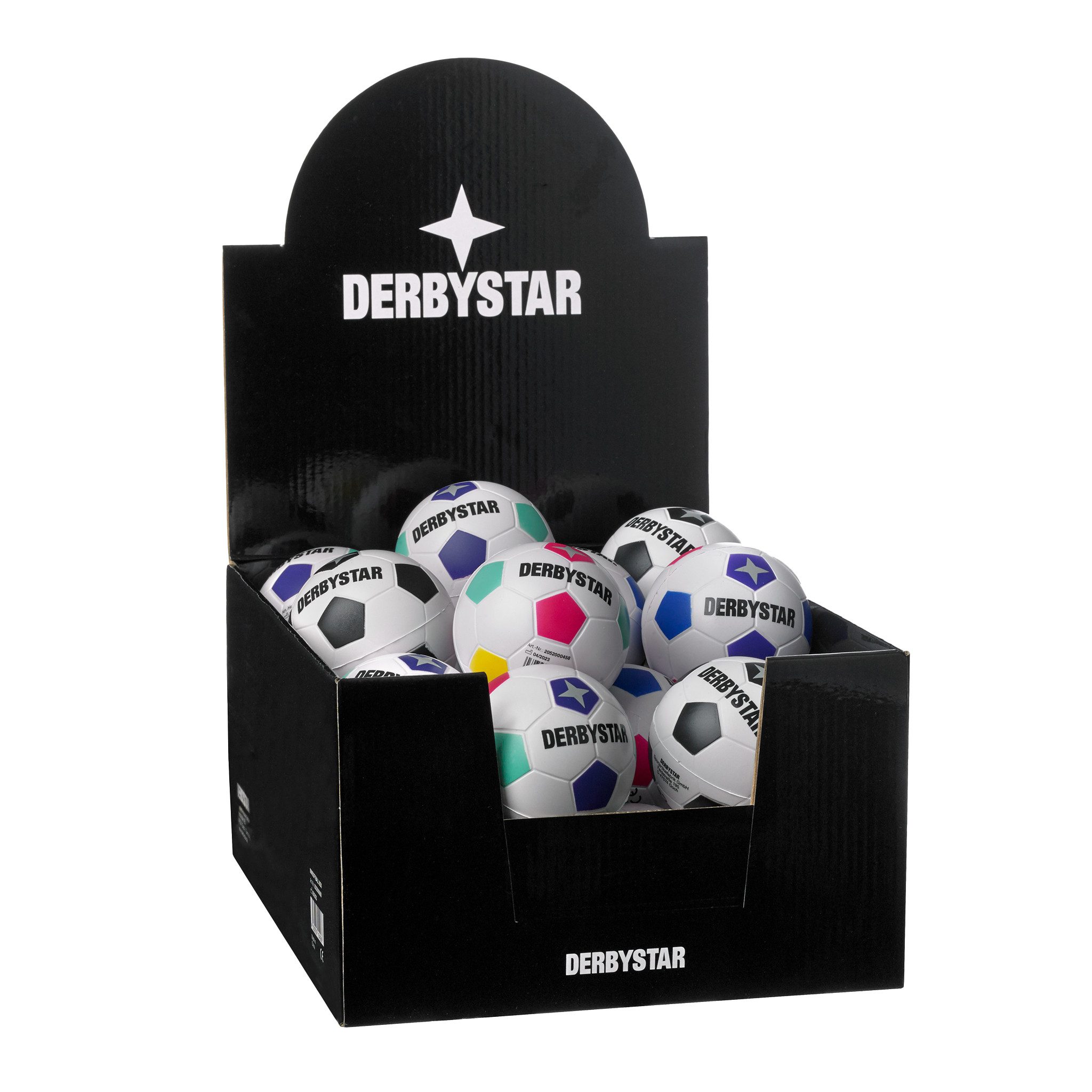 Fußball DERBYSTAR Minisoftball Box v23